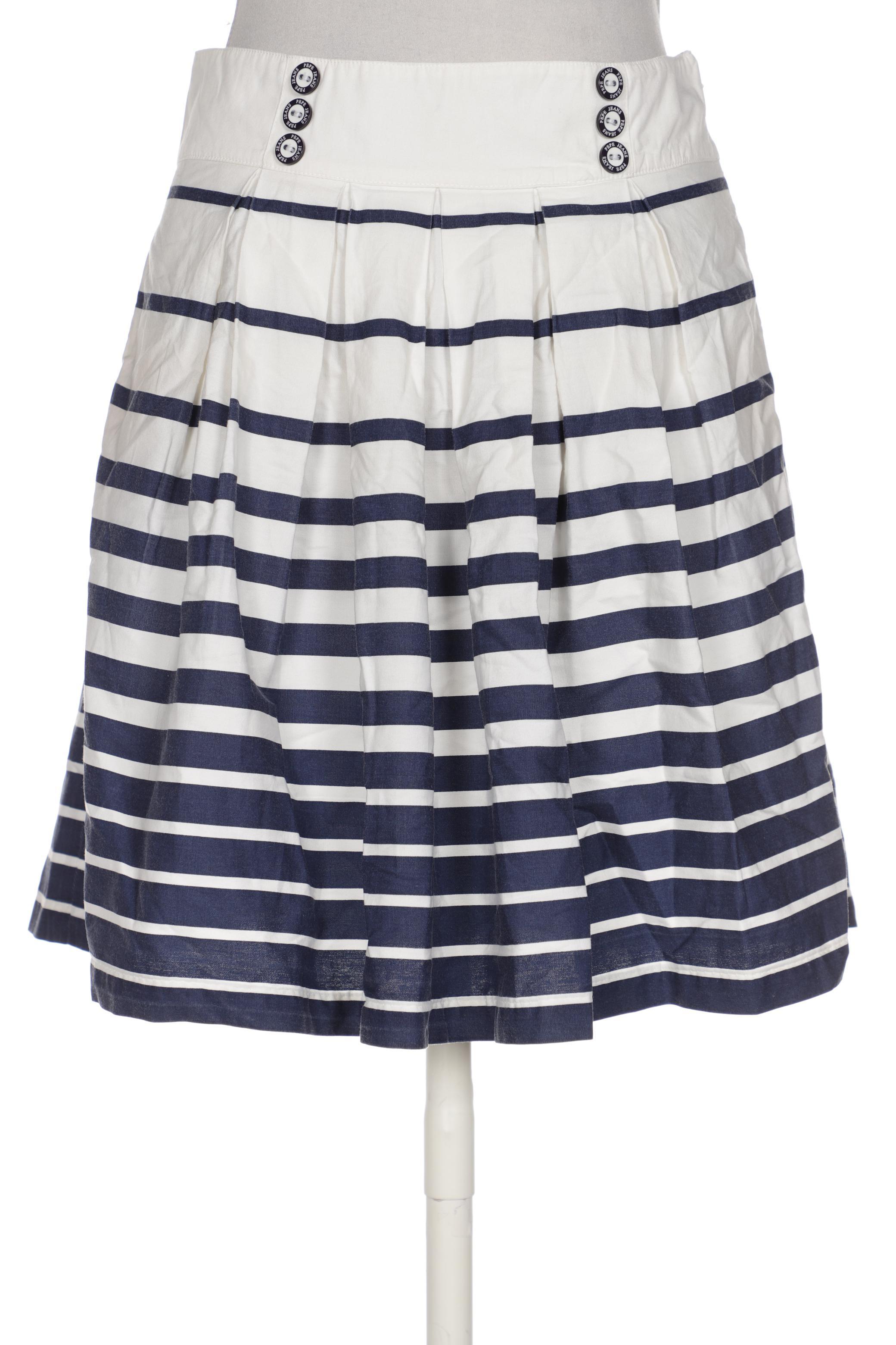 

Pepe Jeans Damen Rock, marineblau, Gr. 38