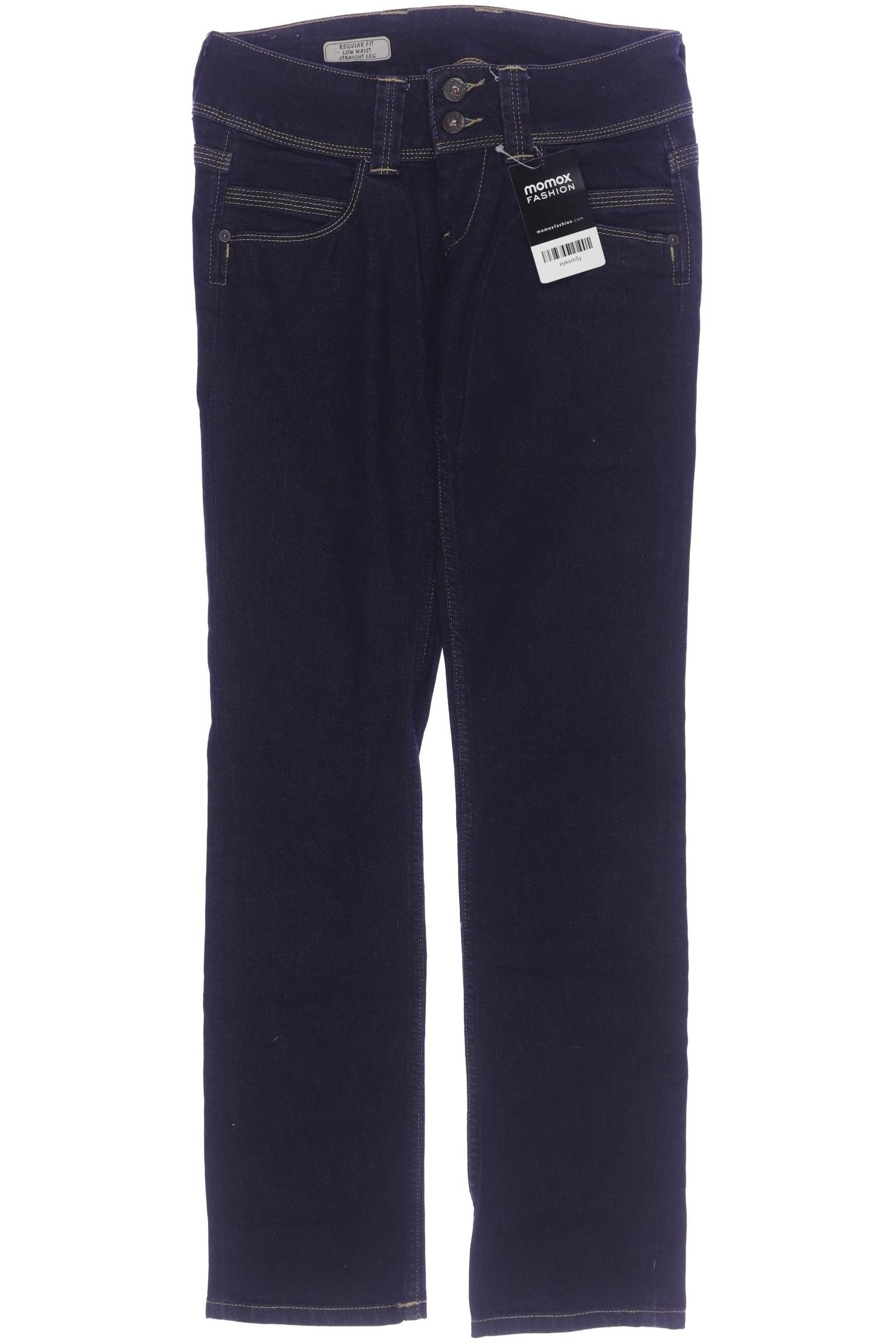 

Pepe Jeans Damen Jeans, marineblau, Gr. 25