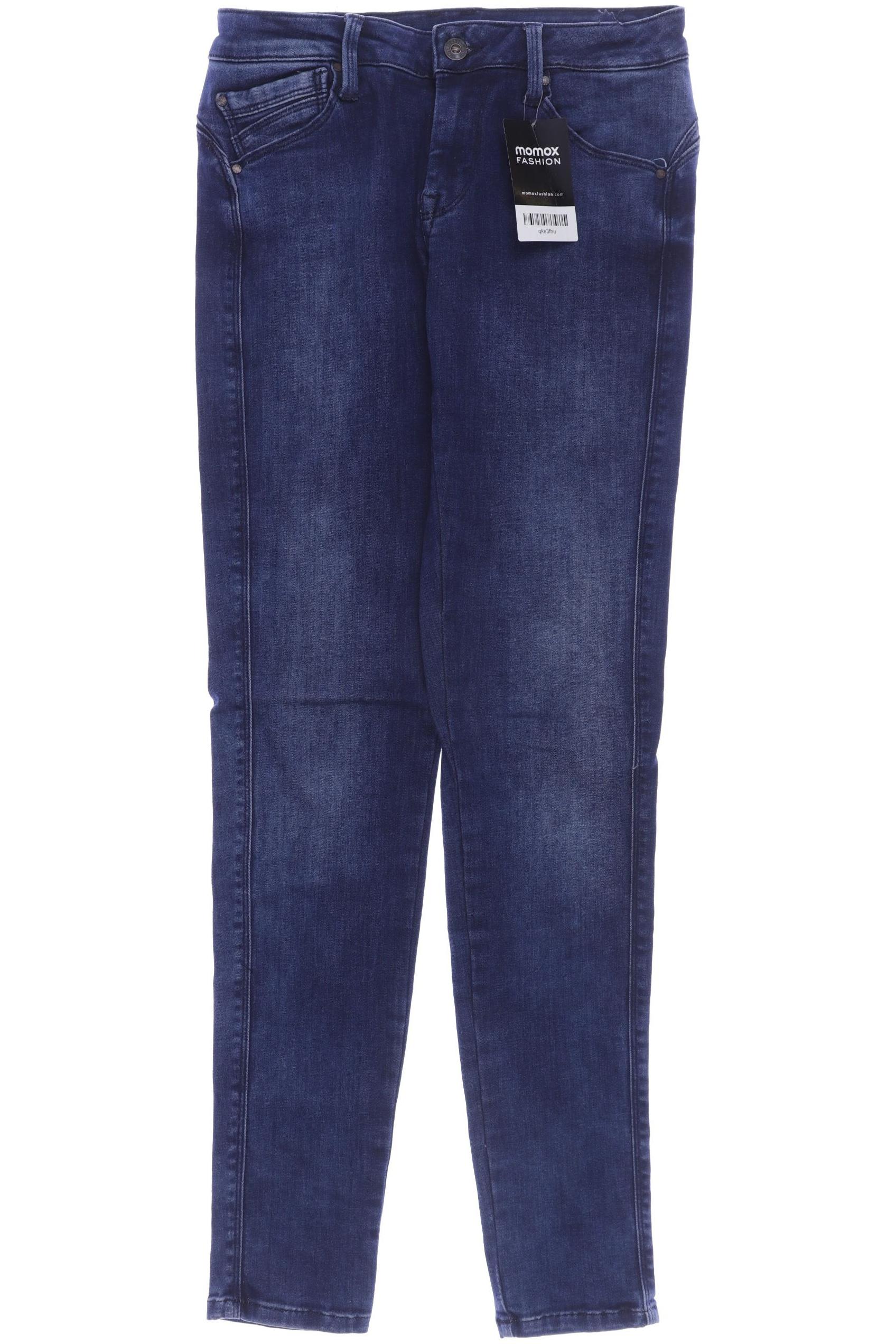 

Pepe Jeans Damen Jeans, marineblau, Gr. 26