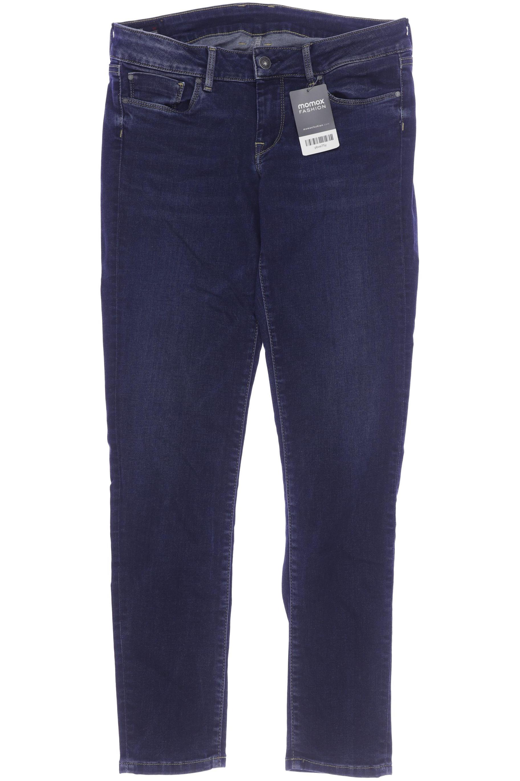 

Pepe Jeans Damen Jeans, marineblau, Gr. 30