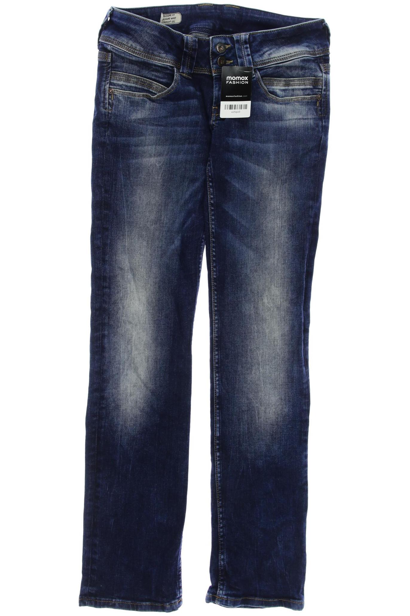 

Pepe Jeans Damen Jeans, marineblau, Gr. 28