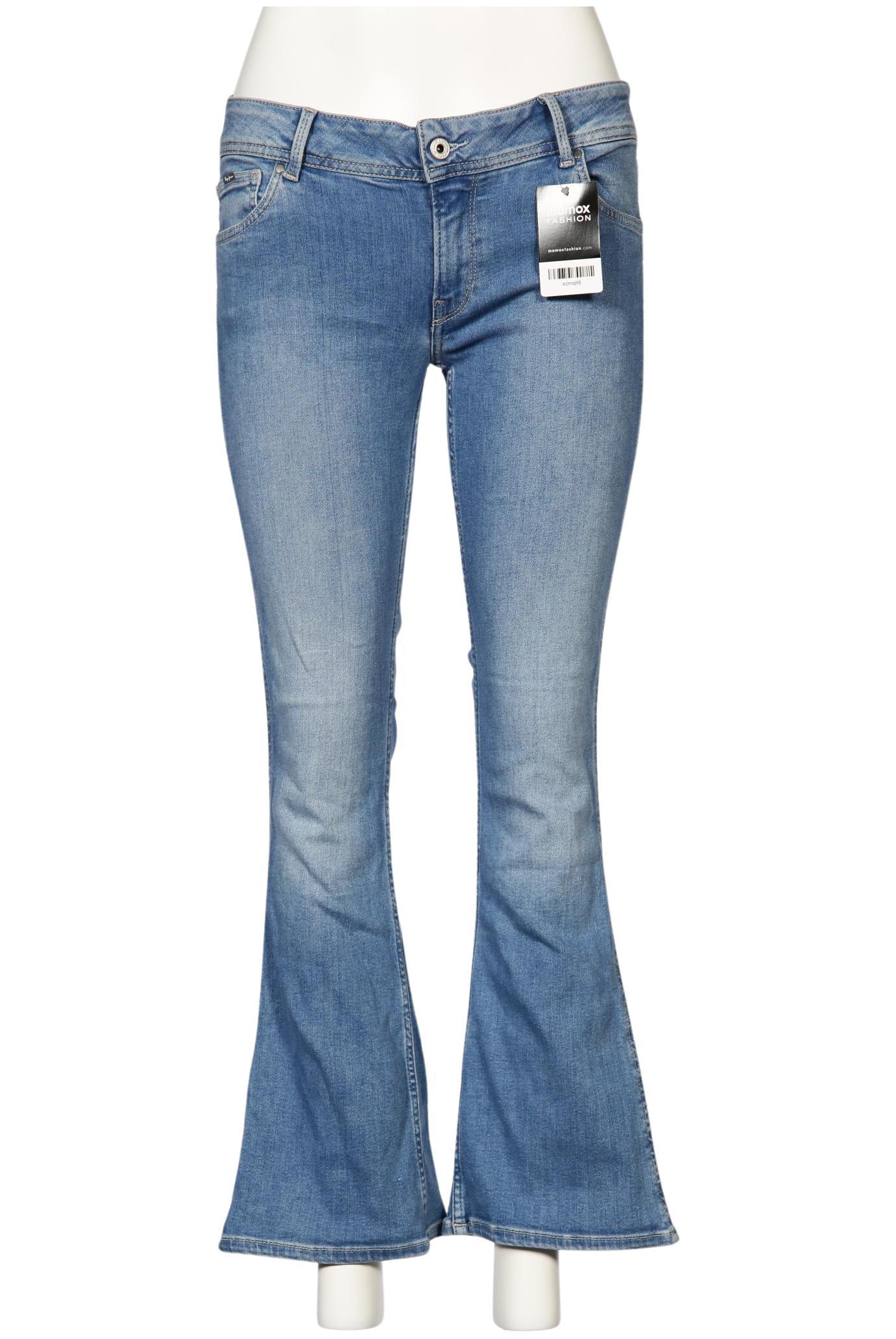 

Pepe Jeans Damen Jeans, blau, Gr. 31