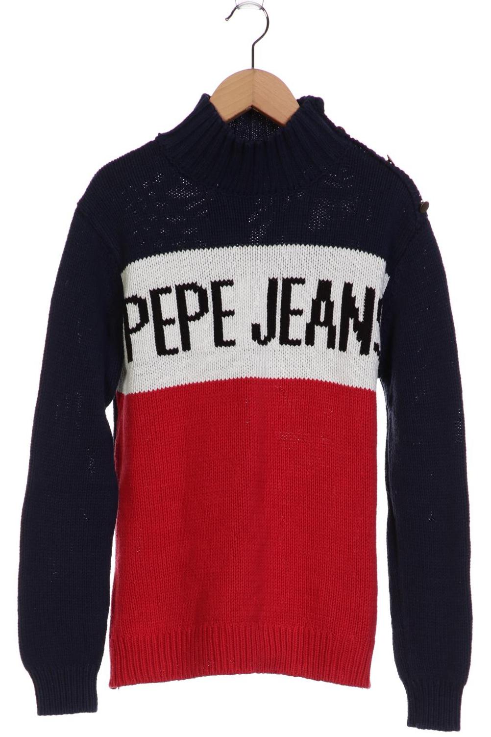 

Pepe Jeans Damen Pullover, marineblau