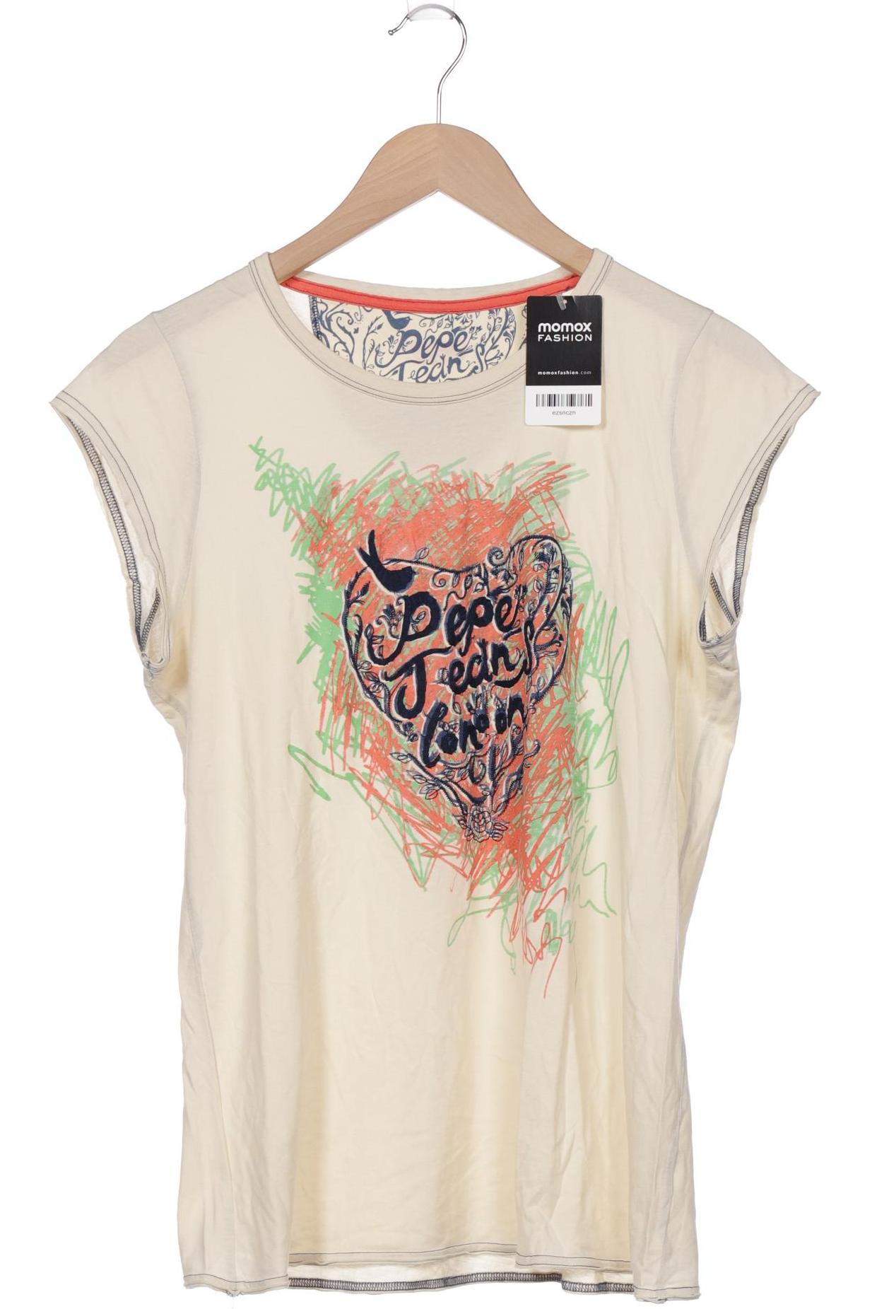 

Pepe Jeans Damen T-Shirt, beige