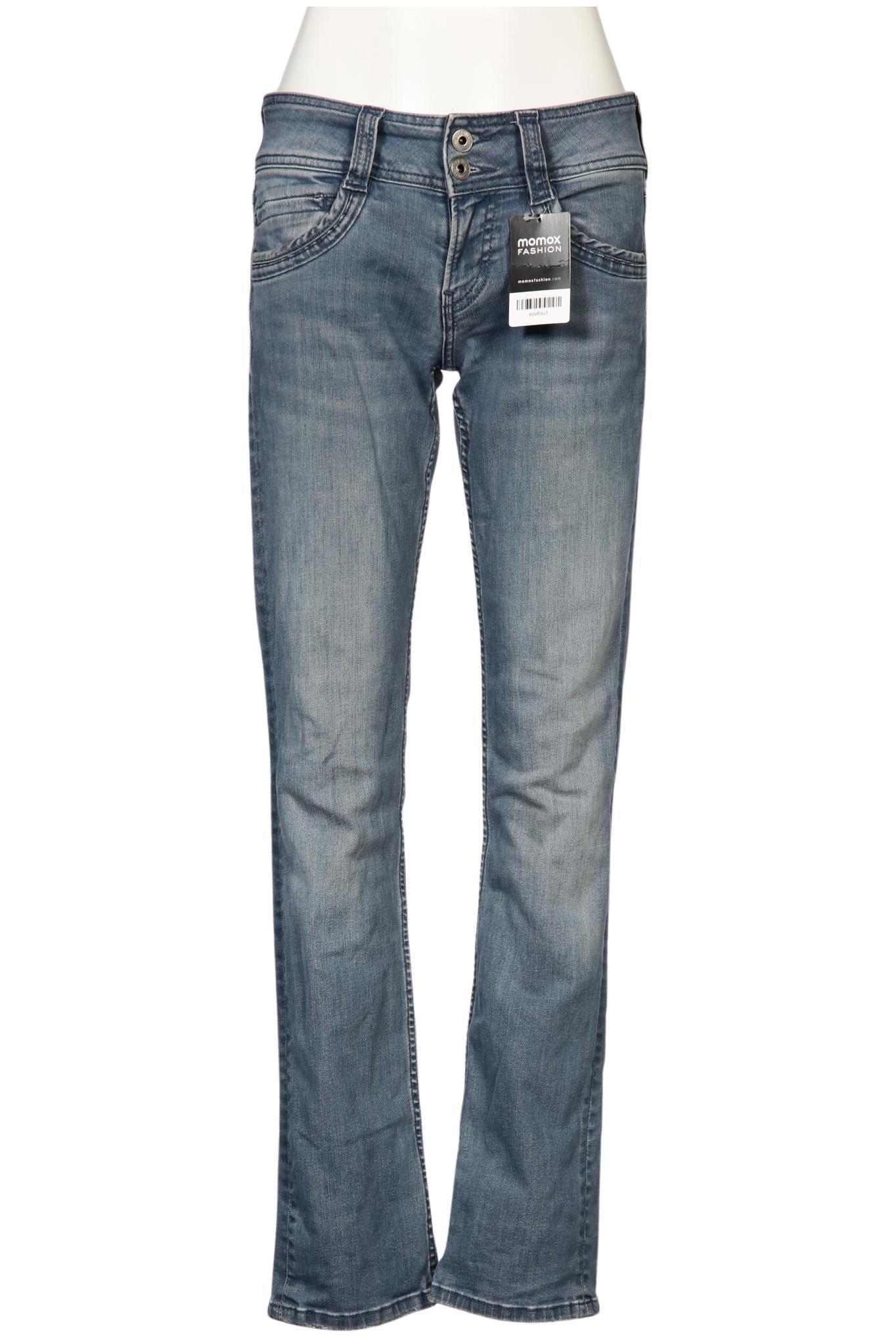 

Pepe Jeans Damen Jeans, blau, Gr. 28