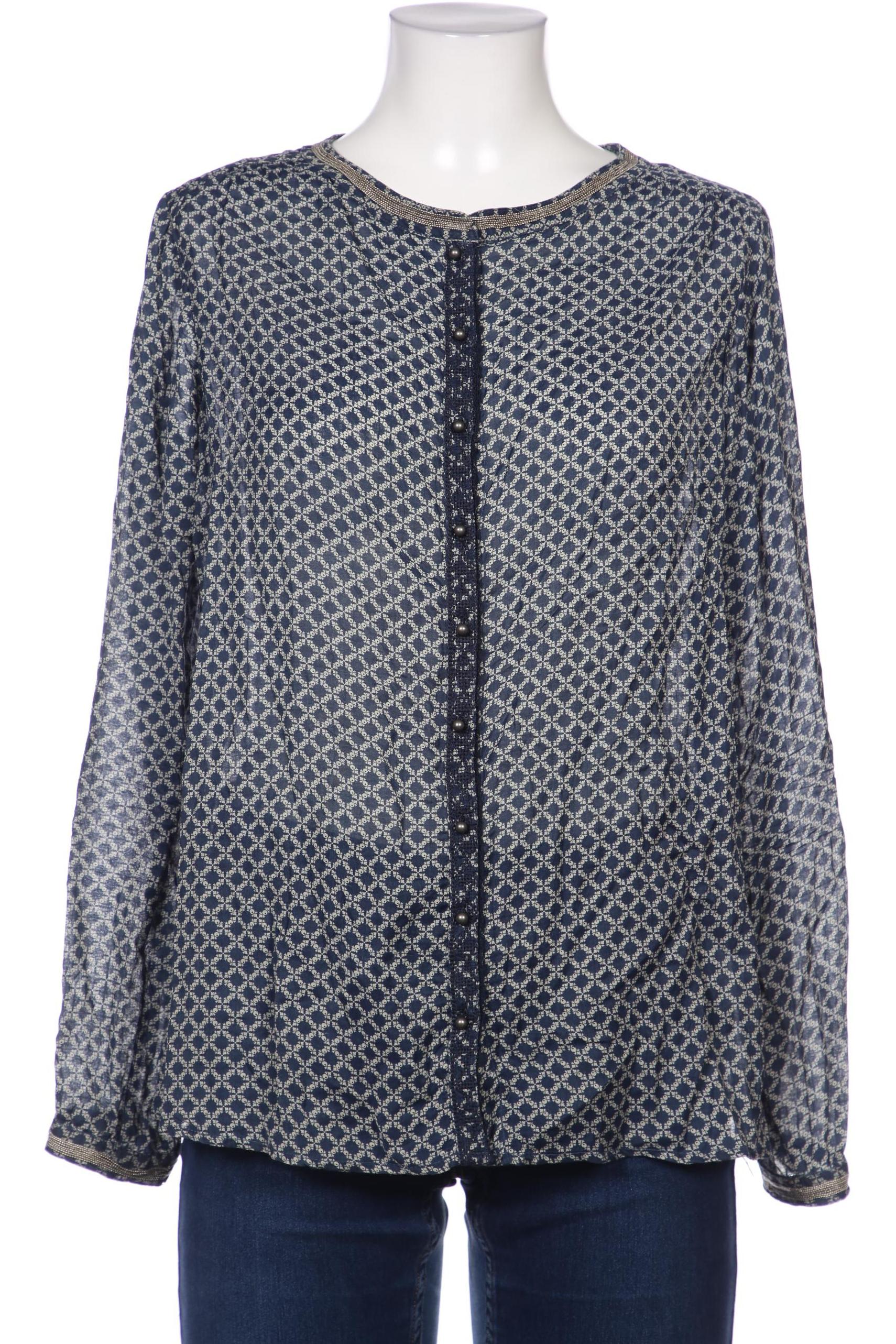 

Pepe Jeans Damen Bluse, marineblau, Gr. 42