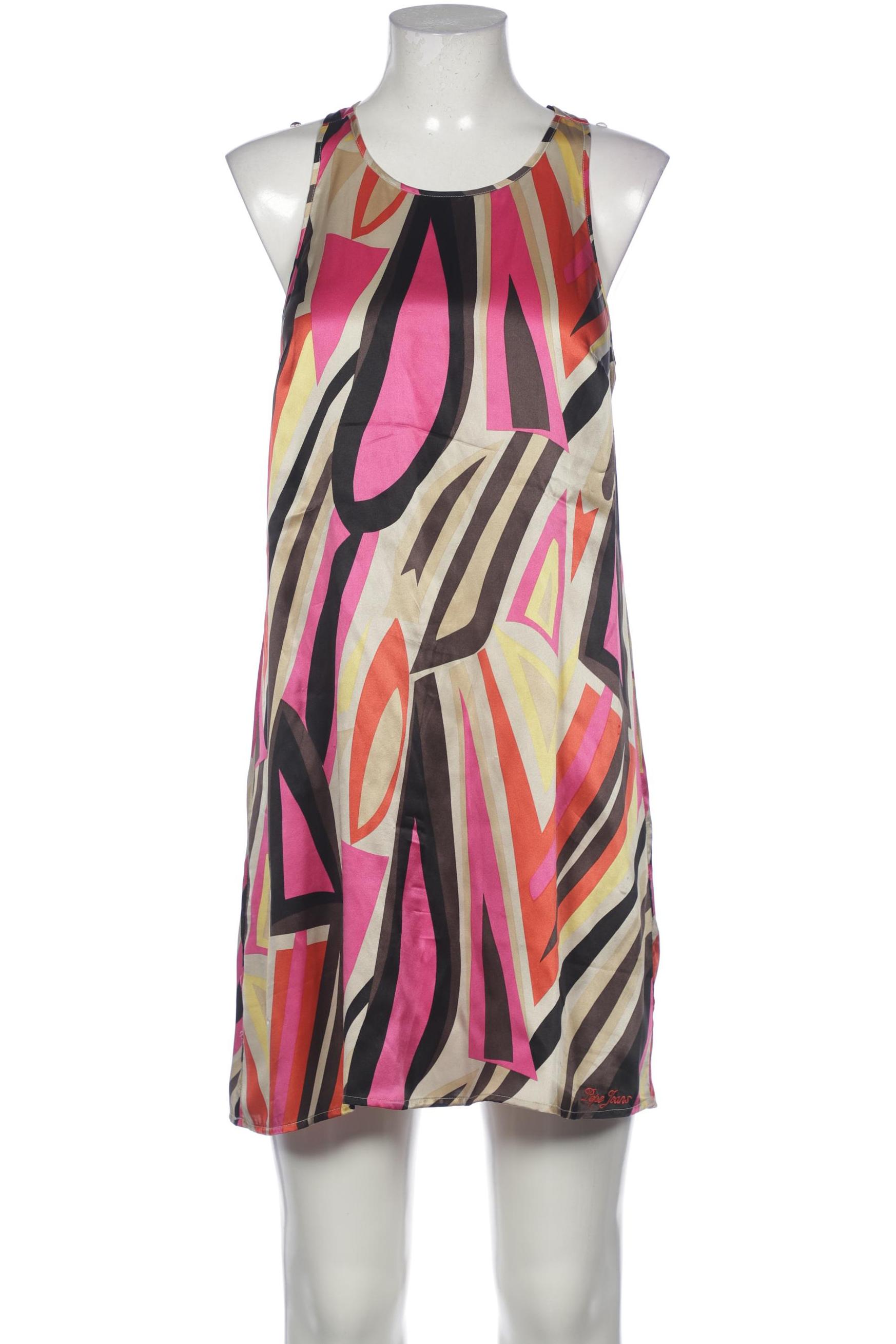 

Pepe Jeans Damen Kleid, mehrfarbig, Gr. 42