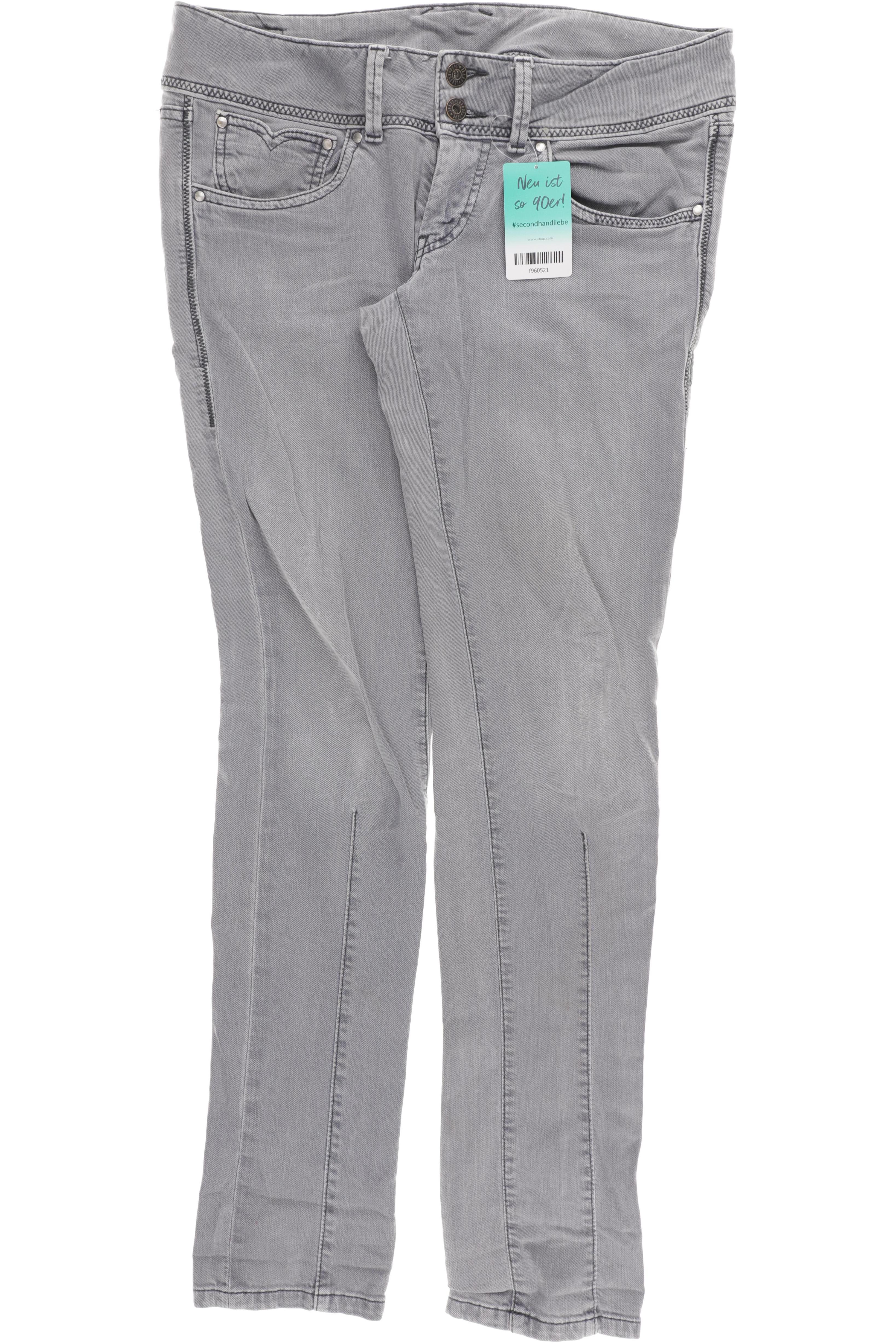 

Pepe Jeans Damen Jeans, grau, Gr. 34
