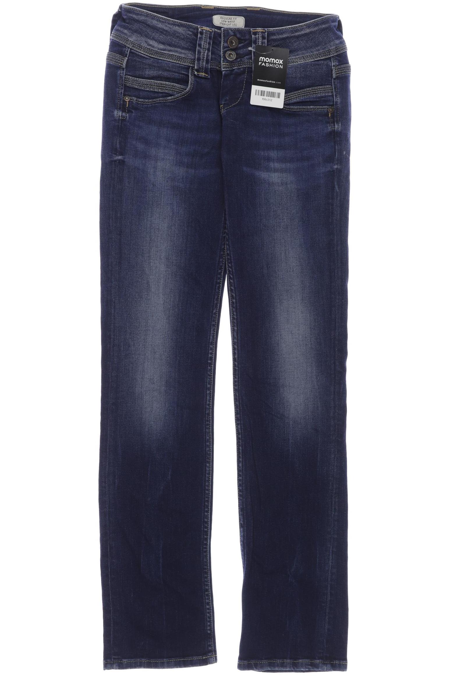 

Pepe Jeans Damen Jeans, marineblau