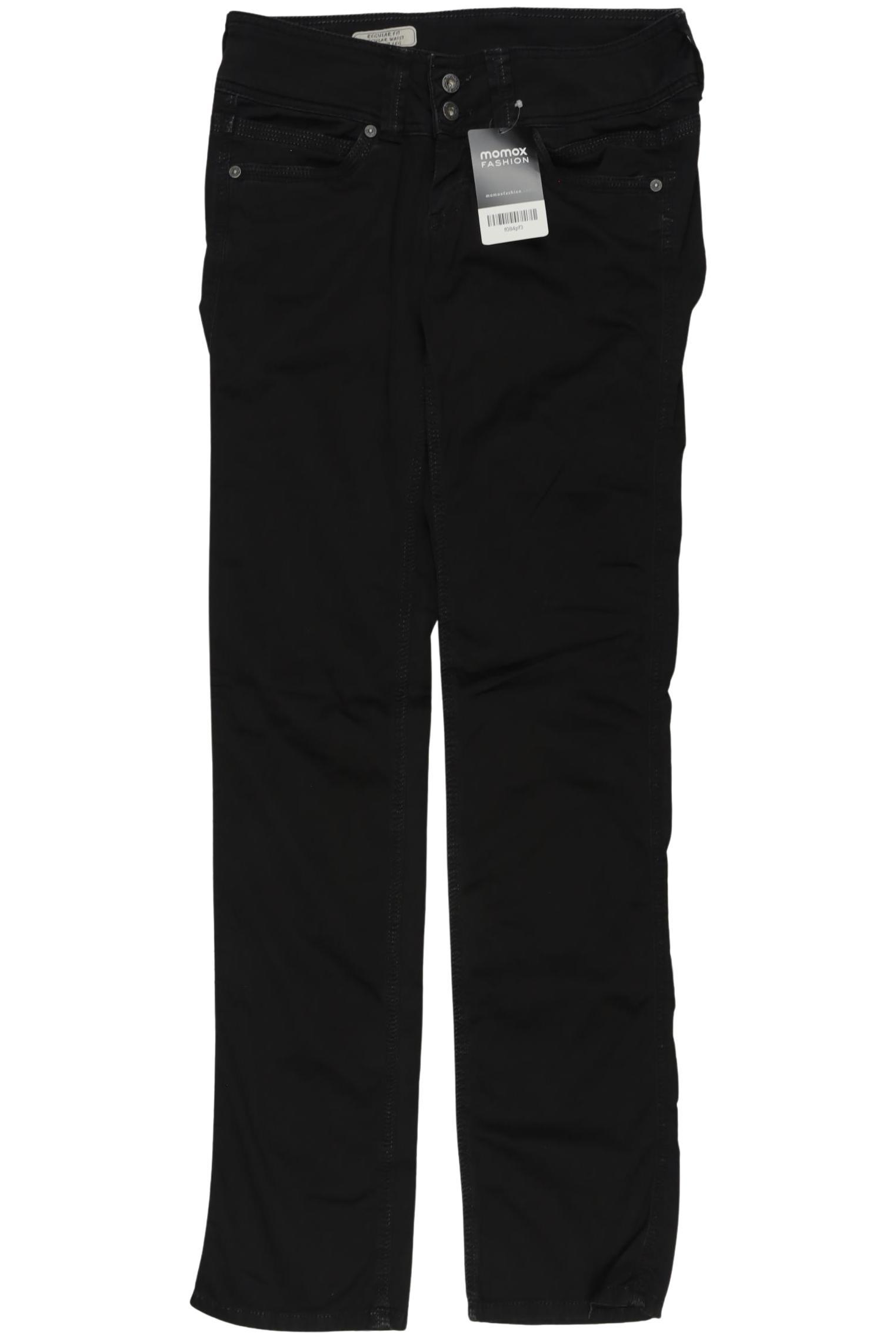 

Pepe Jeans Damen Jeans, schwarz, Gr. 26