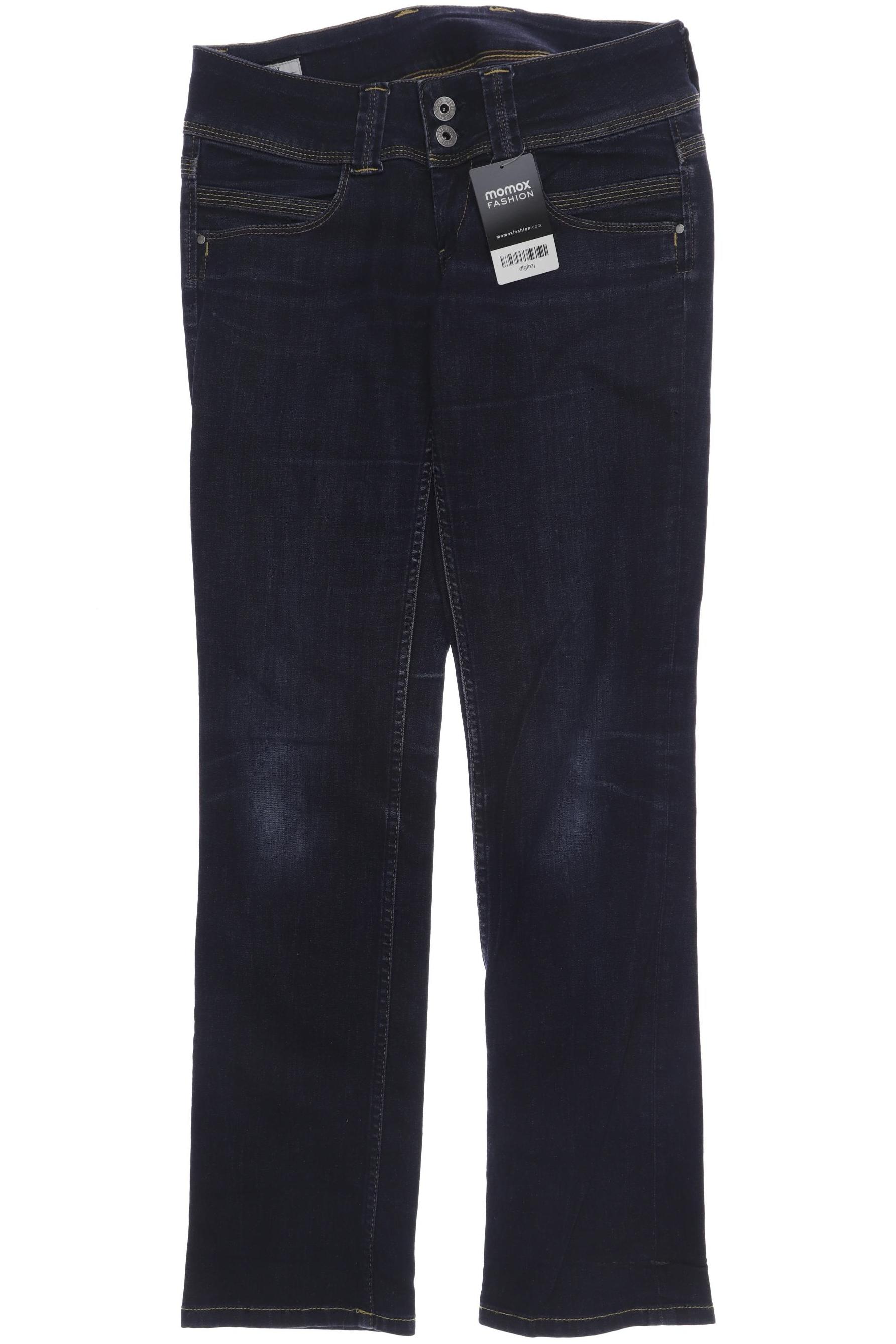 

Pepe Jeans Damen Jeans, marineblau, Gr. 29