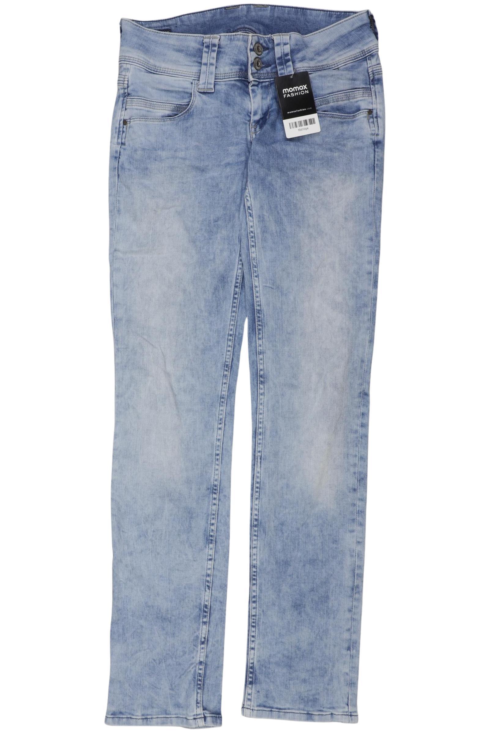 

Pepe Jeans Damen Jeans, hellblau, Gr. 26
