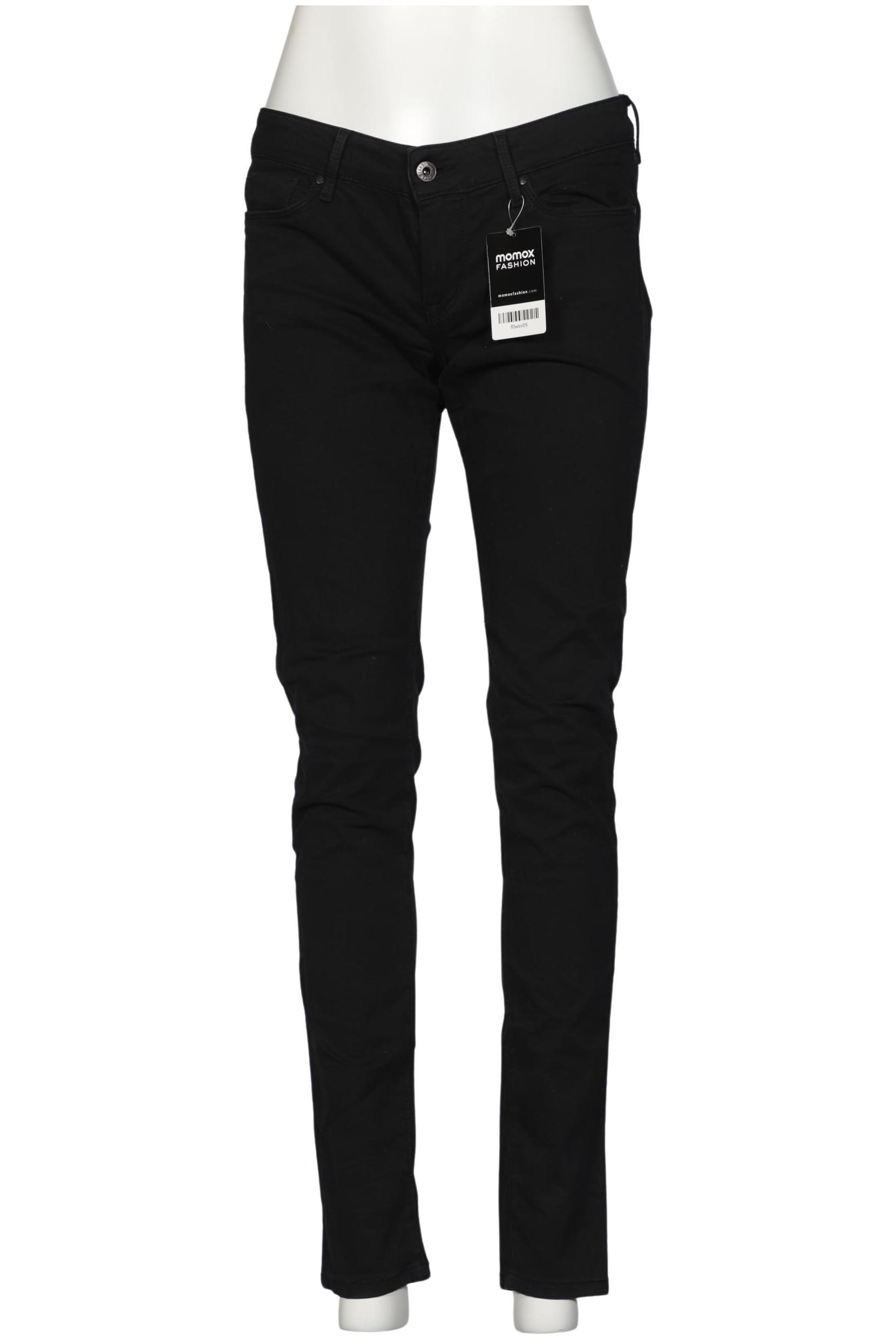 

Pepe Jeans Damen Jeans, schwarz, Gr. 29