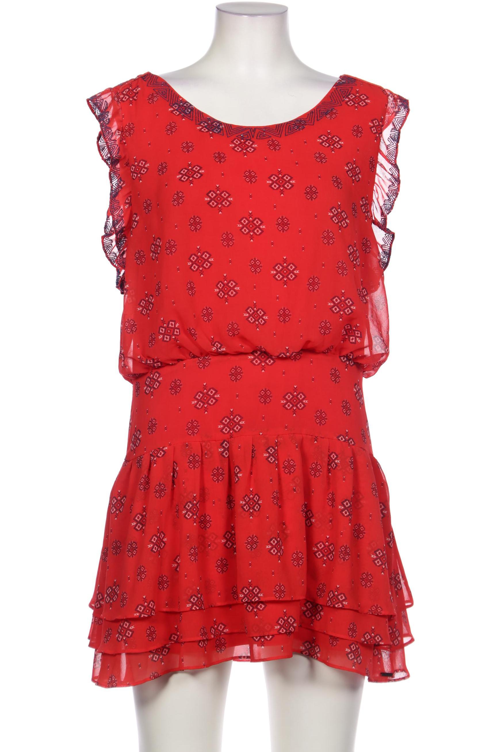 

Pepe Jeans Damen Kleid, rot, Gr. 42