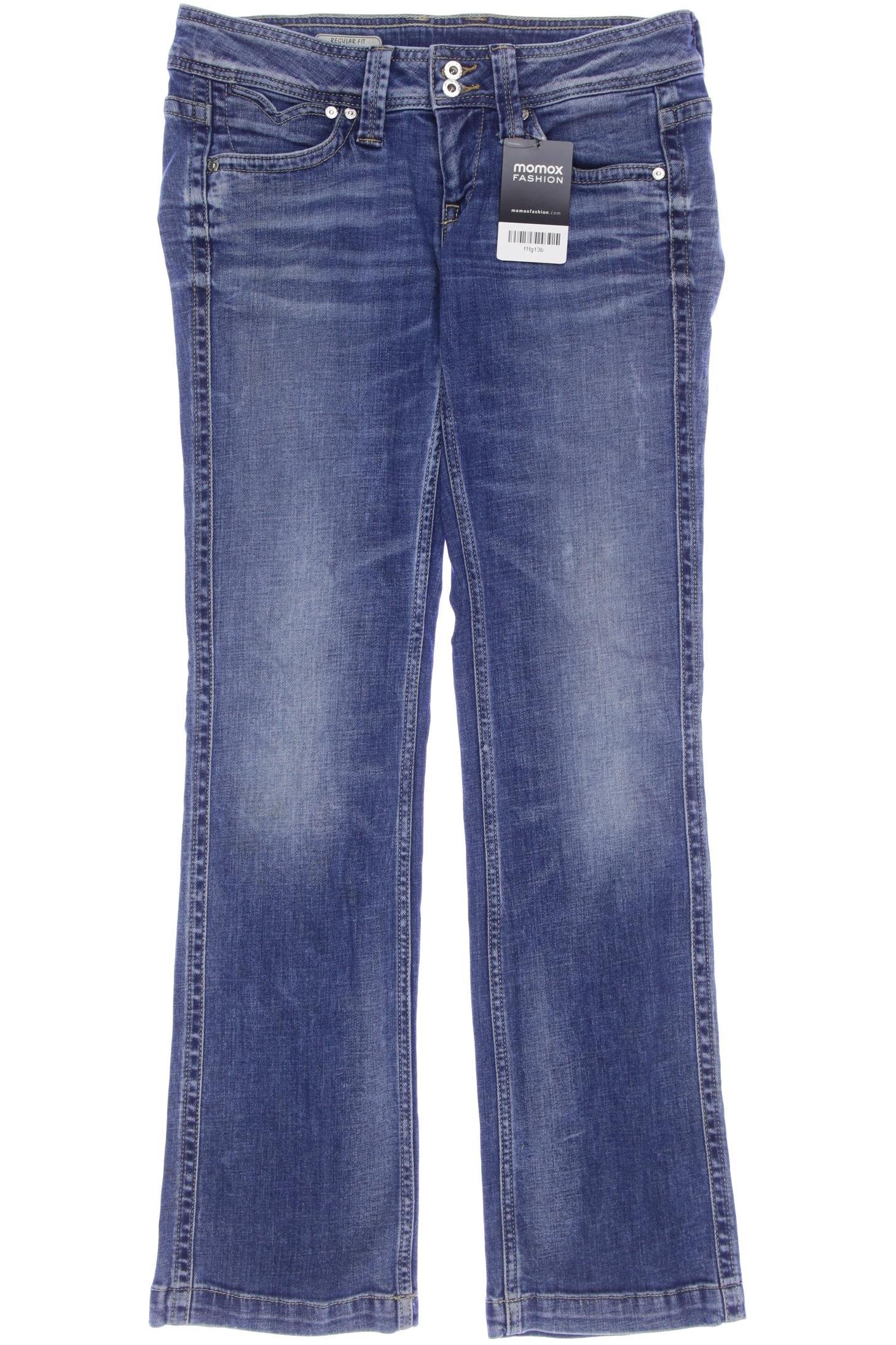 

Pepe Jeans Damen Jeans, blau, Gr. 27