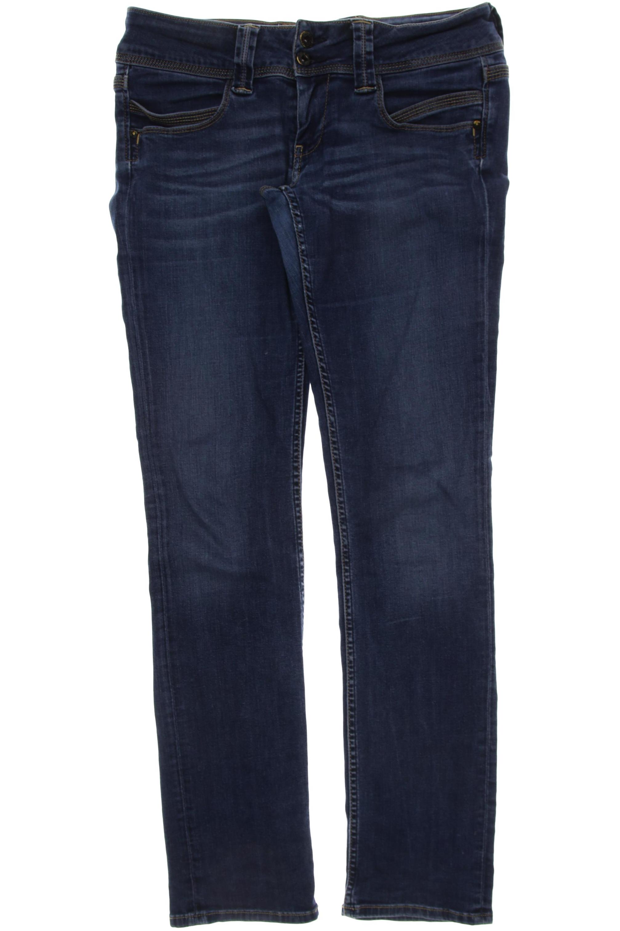 

Pepe Jeans Damen Jeans, blau, Gr. 31