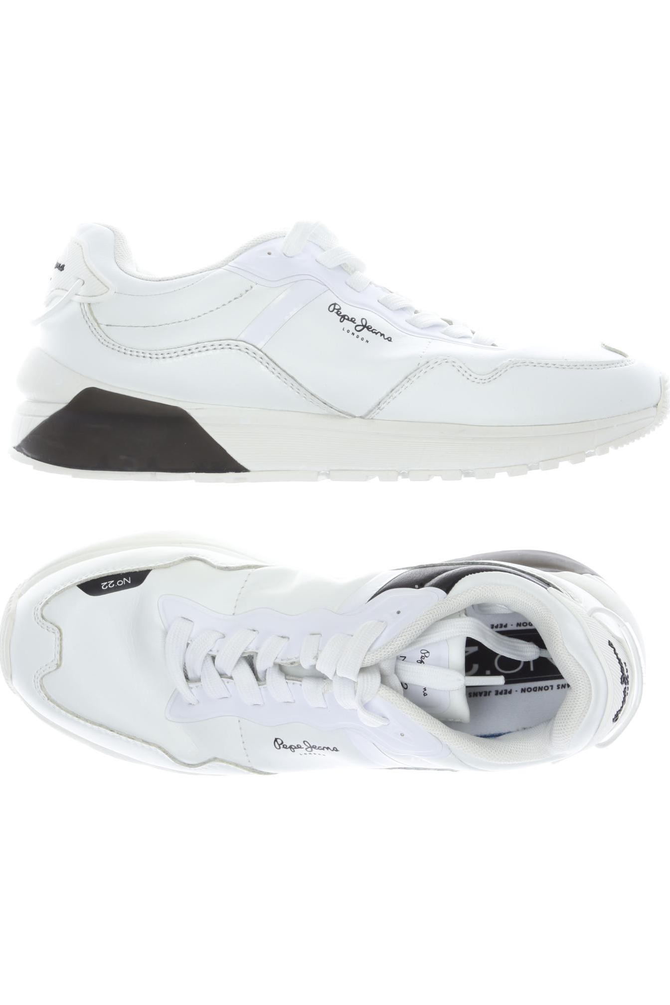 

Pepe Jeans Damen Sneakers, weiß, Gr. 38