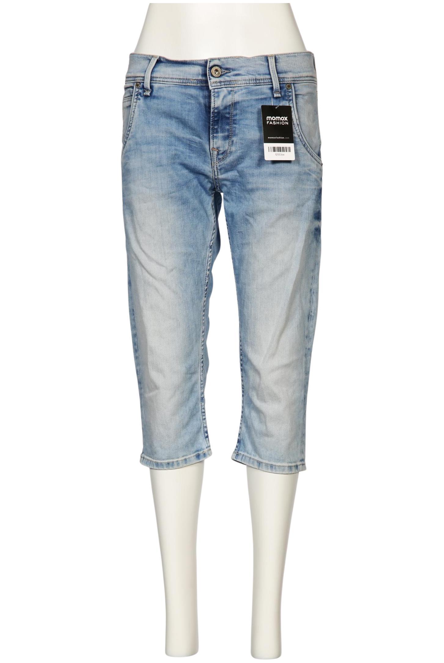 

Pepe Jeans Damen Jeans, hellblau, Gr. 28