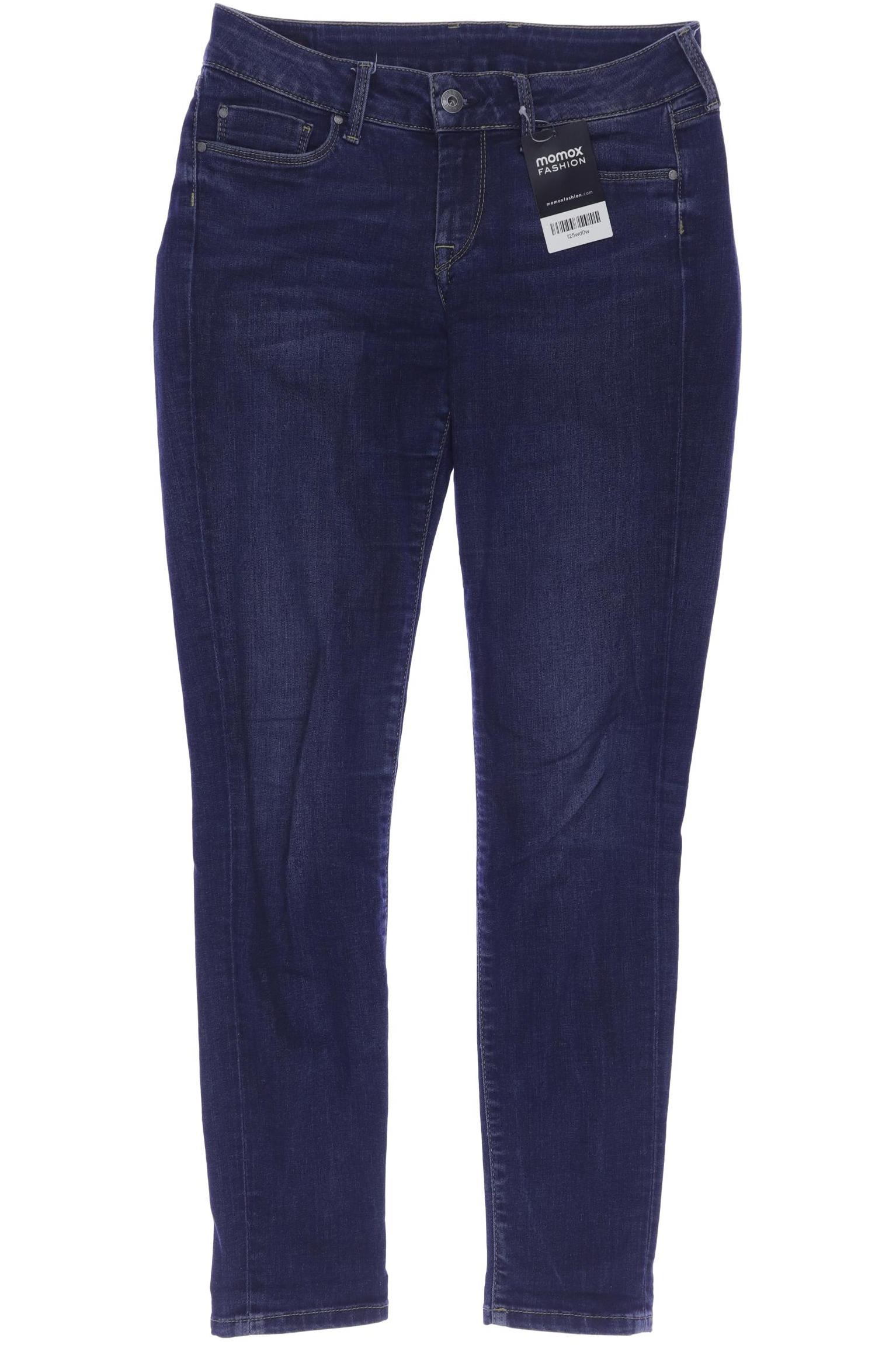 

Pepe Jeans Damen Jeans, blau, Gr. 28