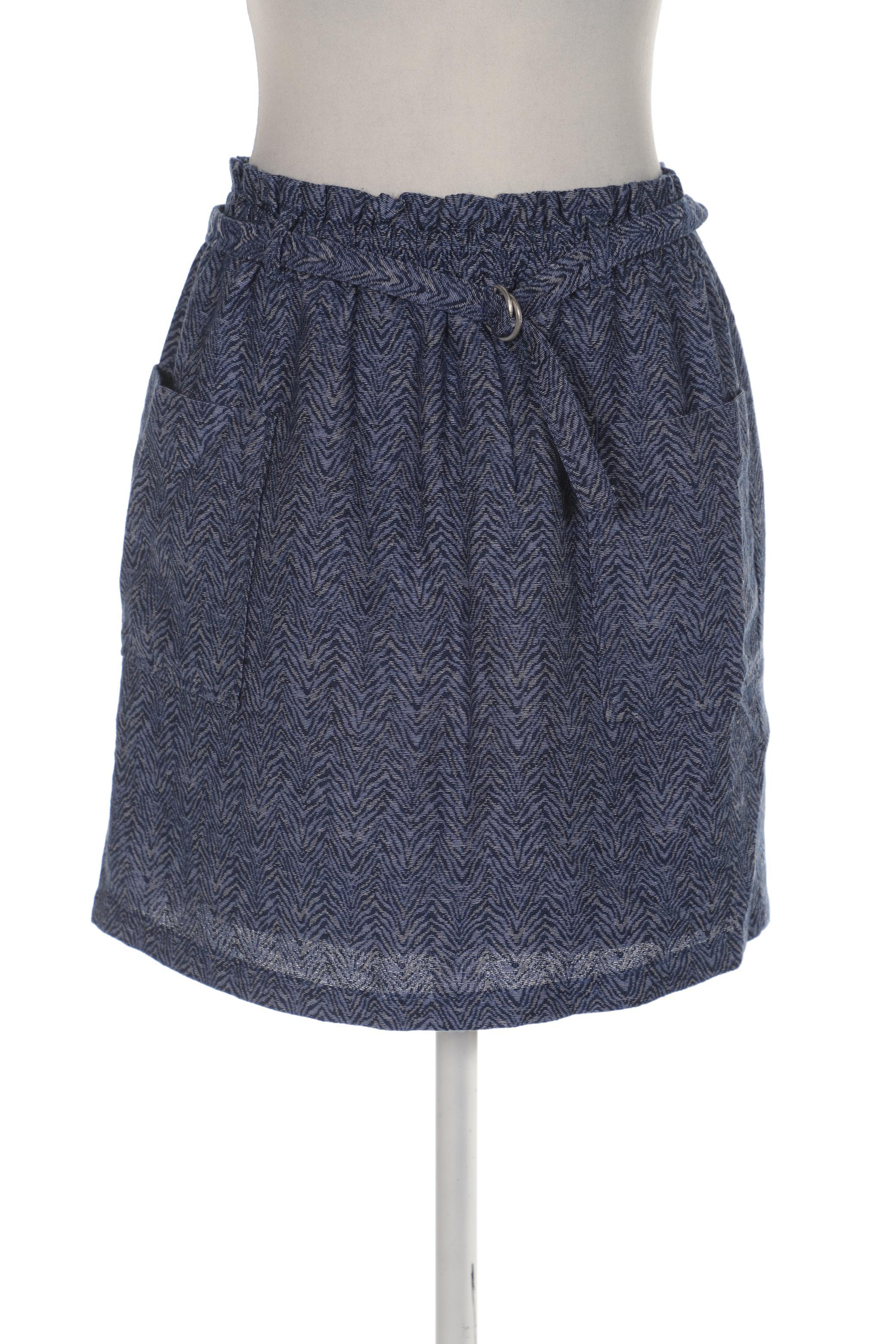 

Pepe Jeans Damen Rock, blau, Gr. 38