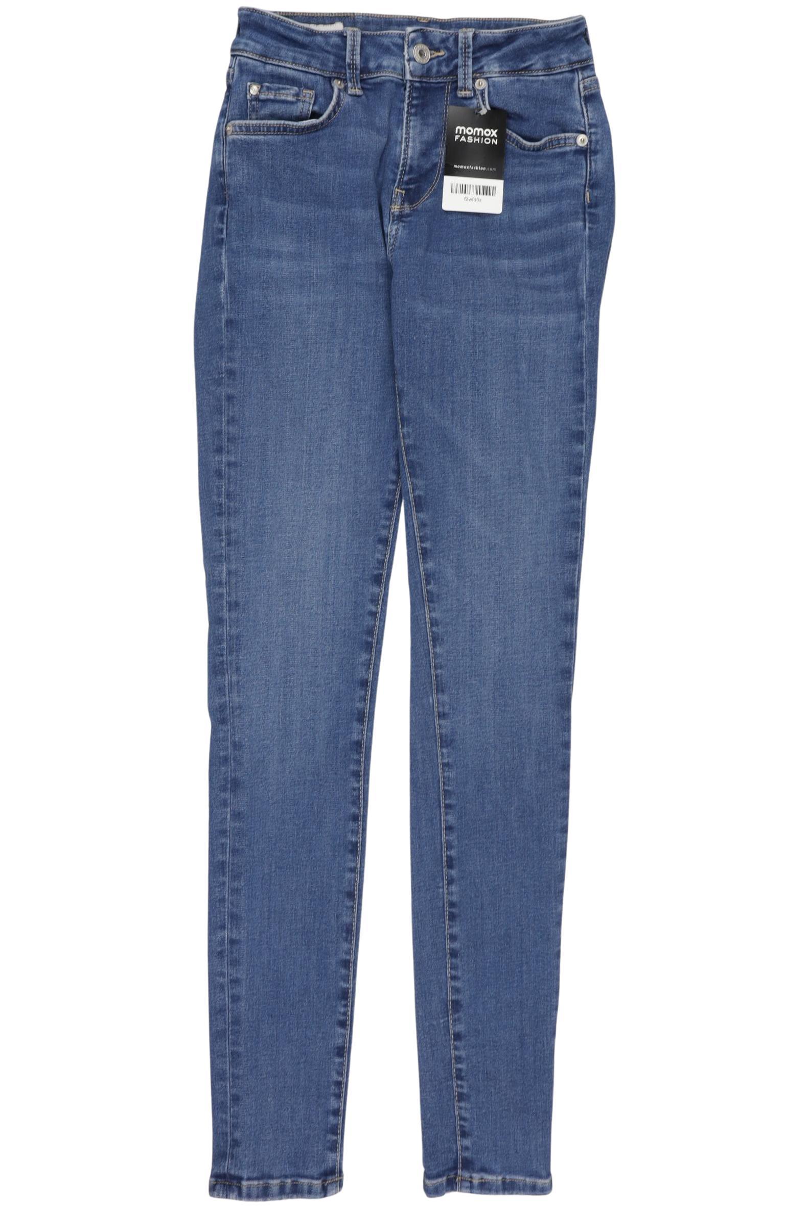 

Pepe Jeans Damen Jeans, blau, Gr. 25