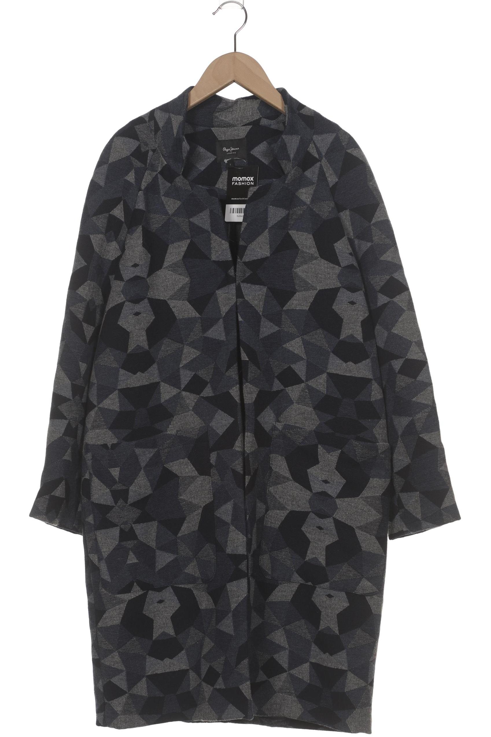 

Pepe Jeans Damen Mantel, marineblau, Gr. 42