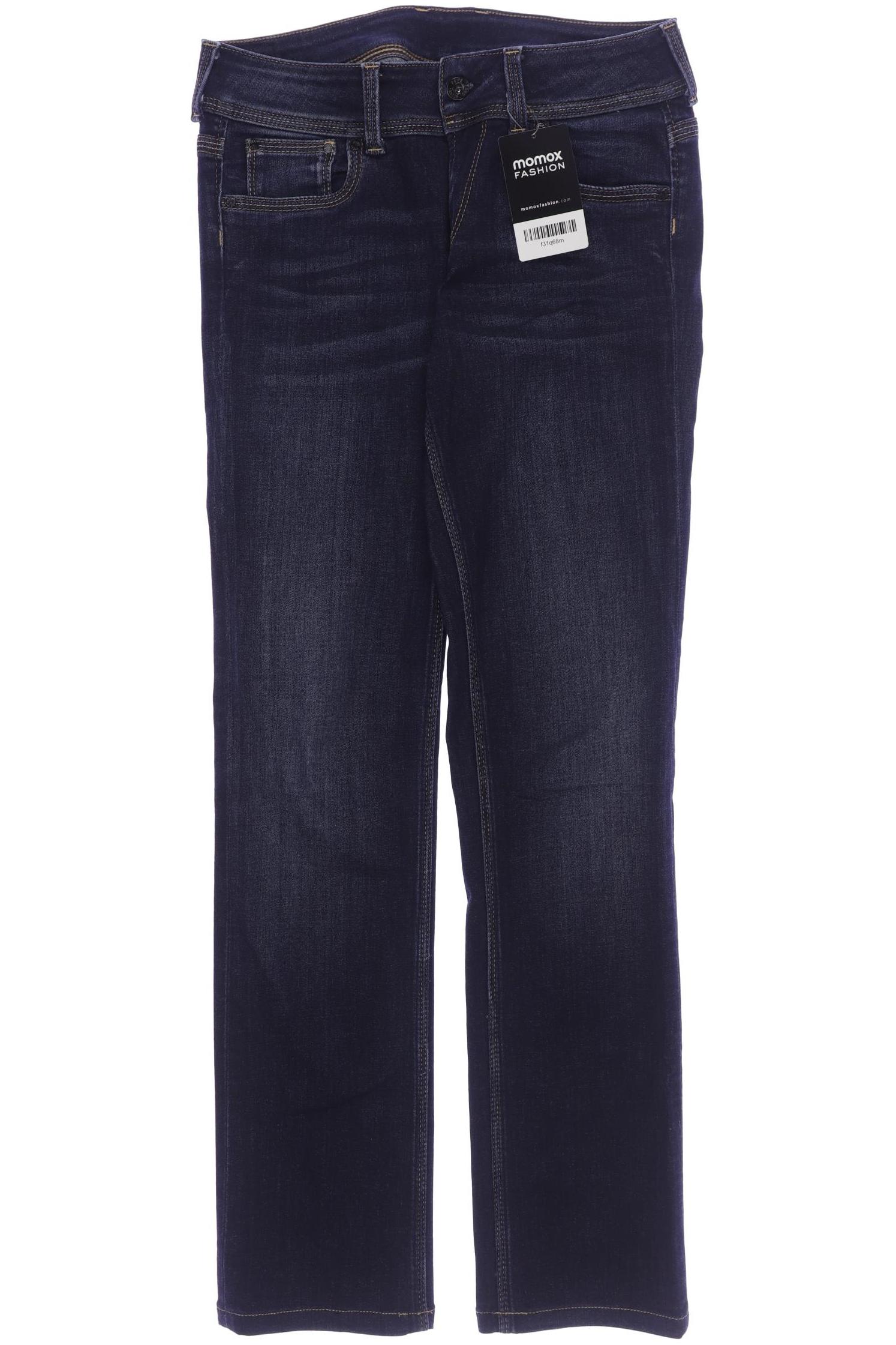 

Pepe Jeans Damen Jeans, marineblau, Gr. 26