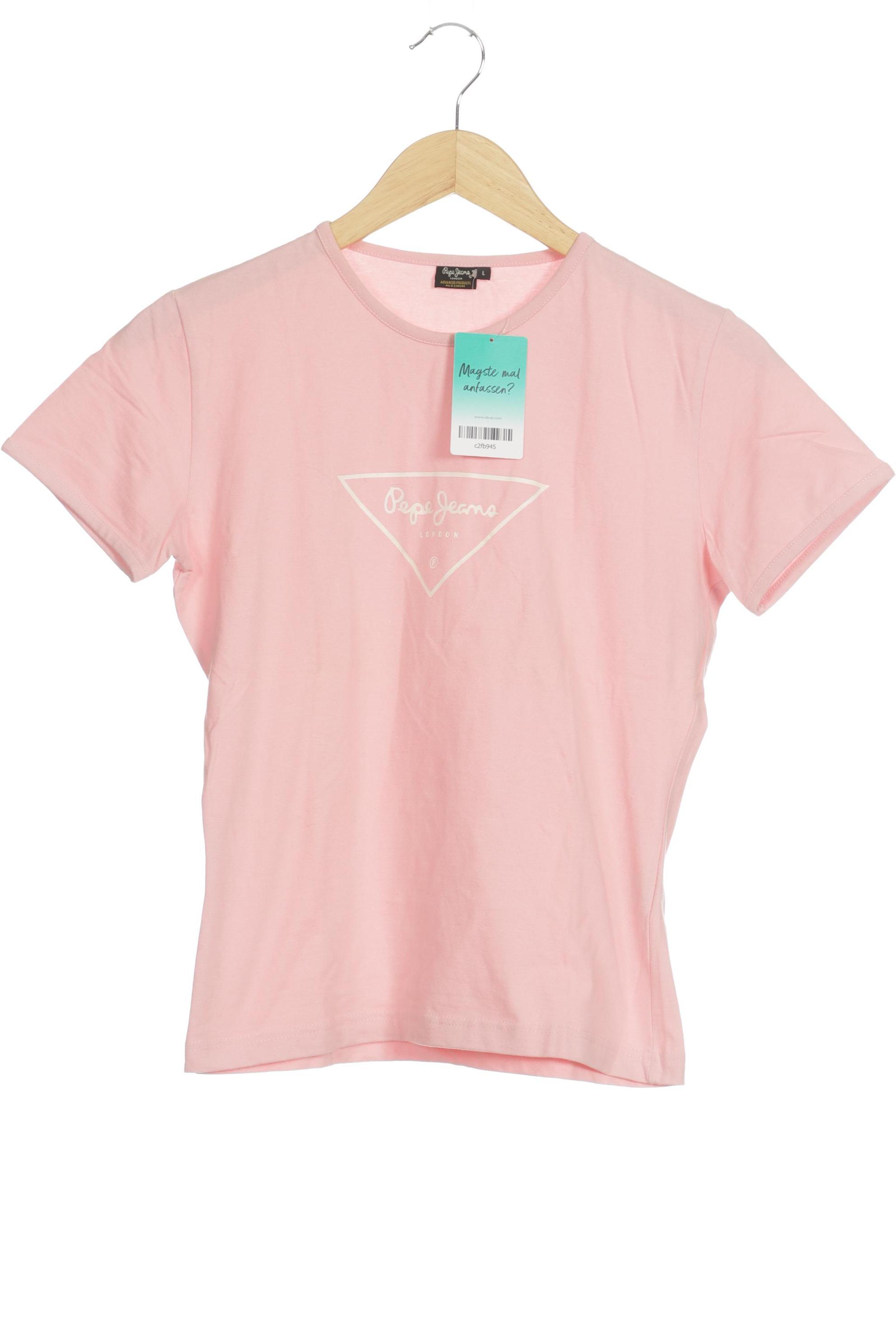 

Pepe Jeans Damen Top, pink, Gr. 42
