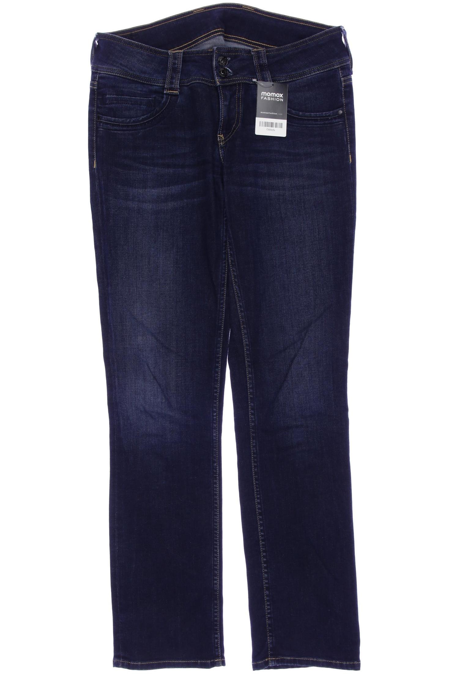 

Pepe Jeans Damen Jeans, marineblau, Gr. 30