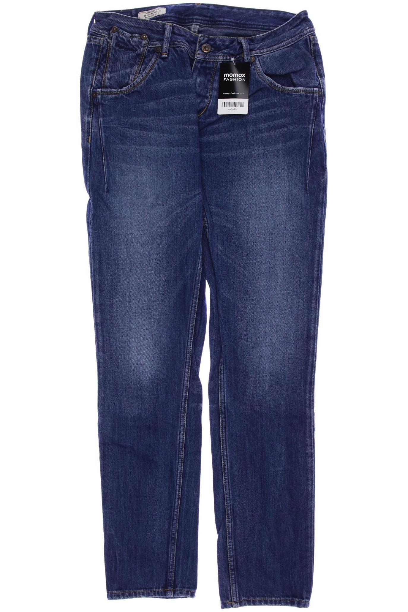 

Pepe Jeans Damen Jeans, blau, Gr. 36
