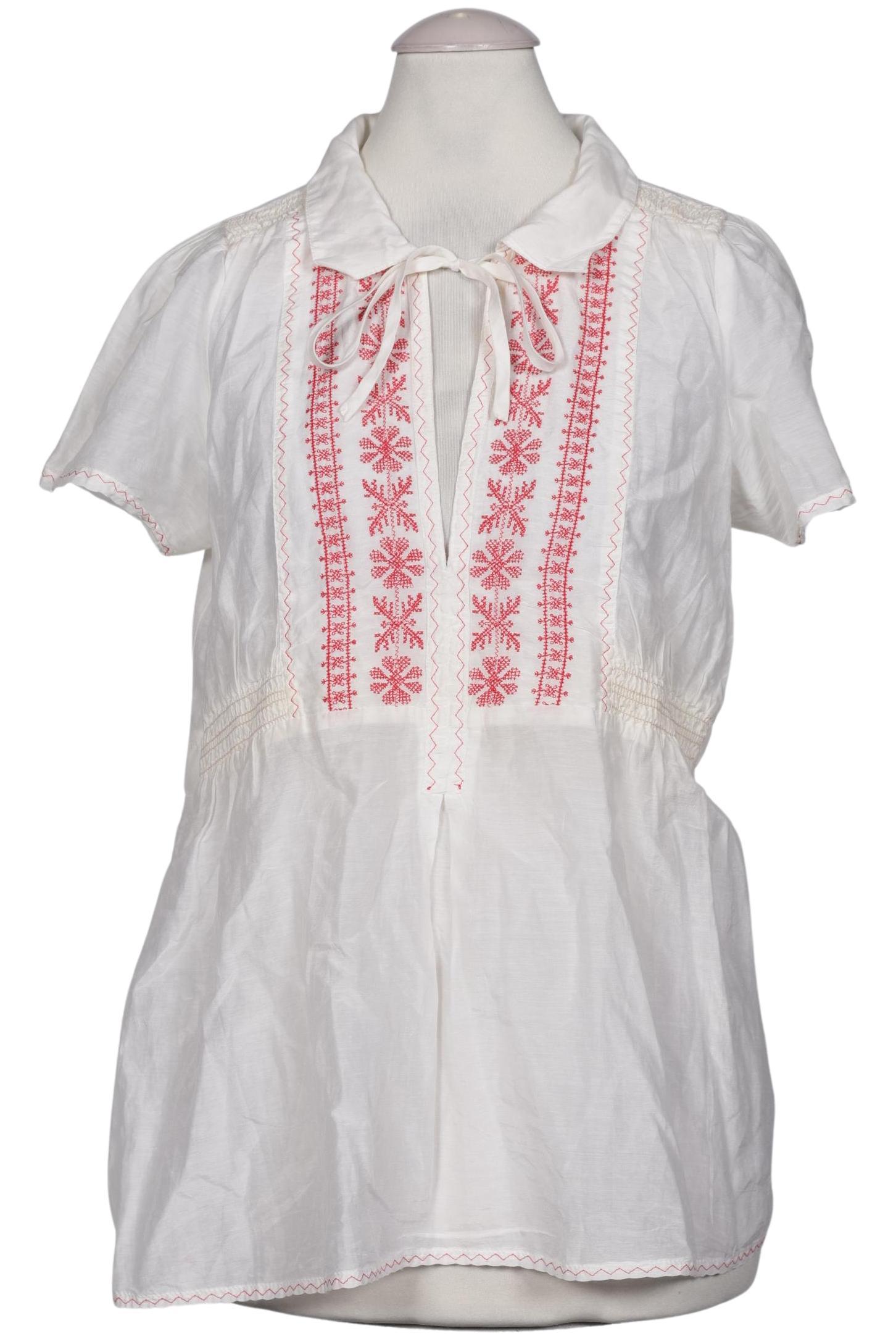 

Pepe Jeans Damen Bluse, weiß, Gr. 38