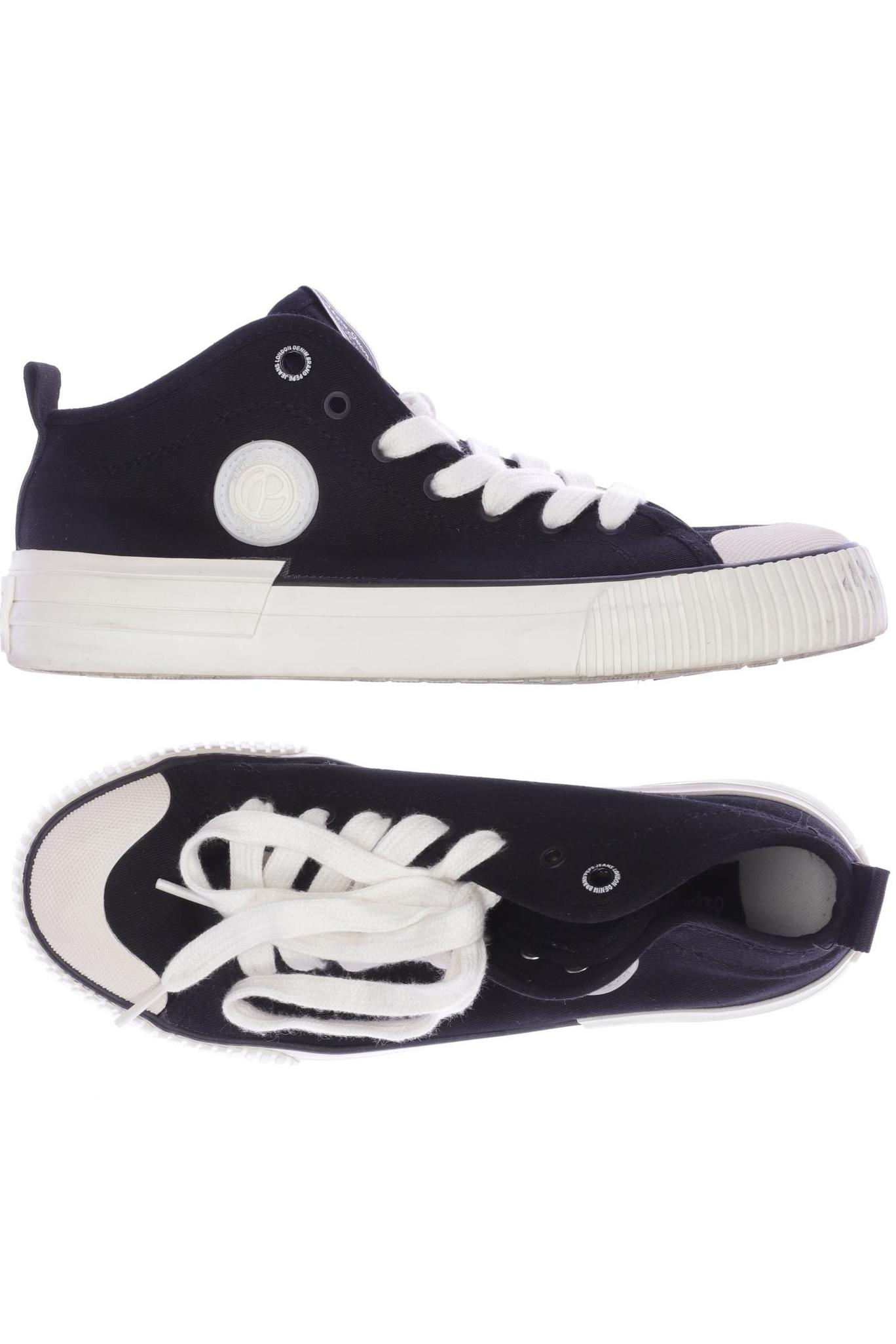 

Pepe Jeans Damen Sneakers, schwarz, Gr. 39