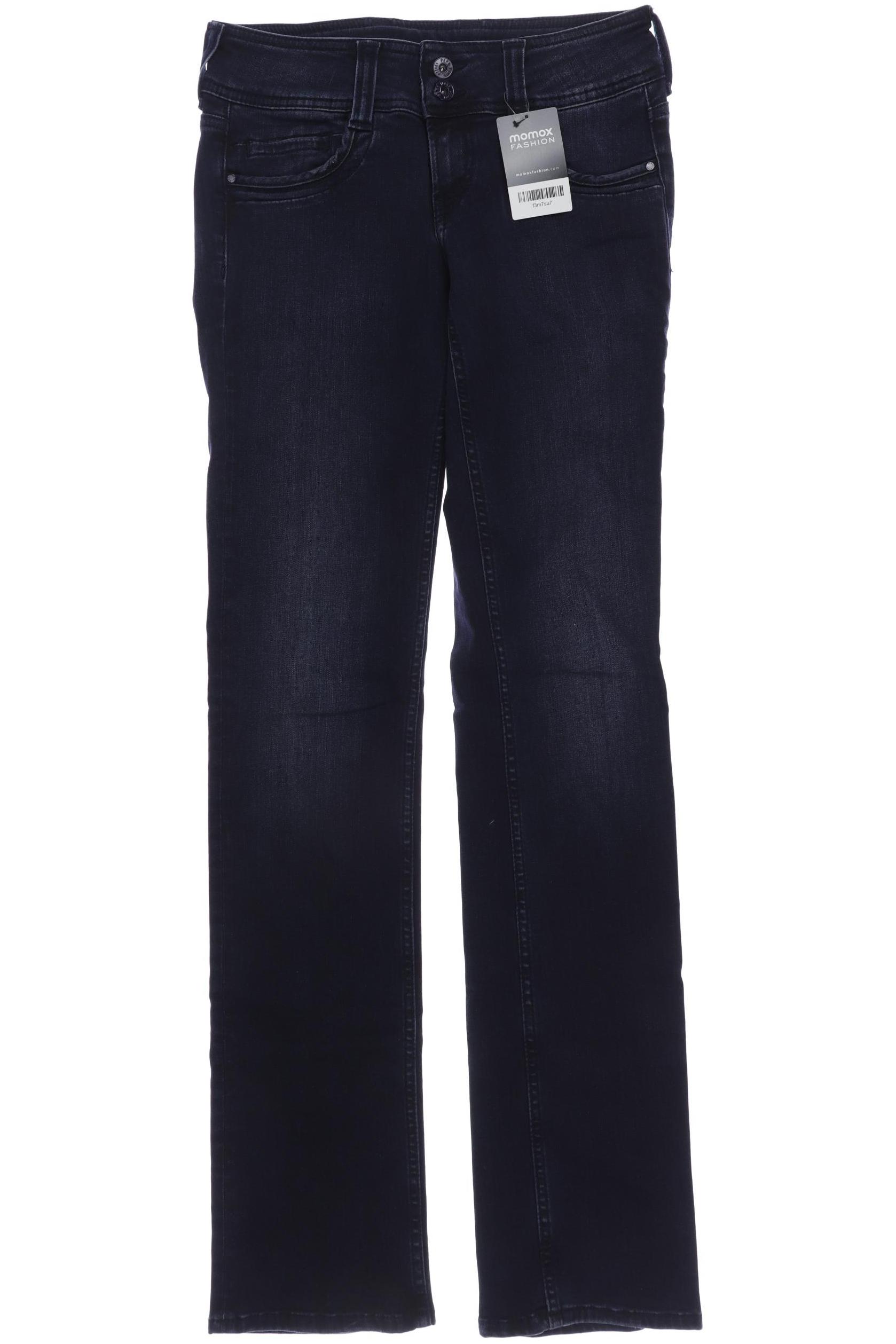 

Pepe Jeans Damen Jeans, marineblau, Gr. 27