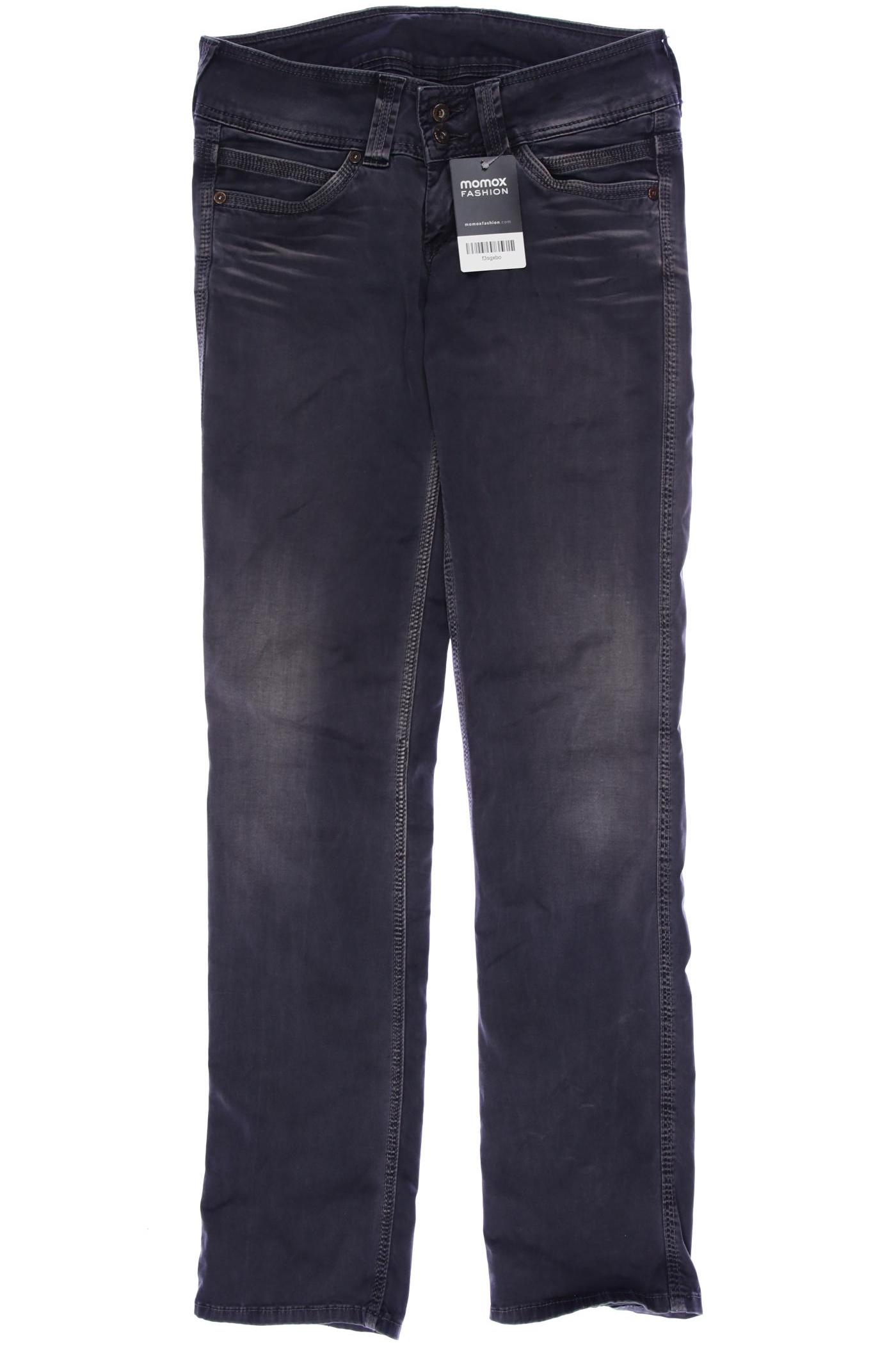 

Pepe Jeans Damen Jeans, grau, Gr. 26