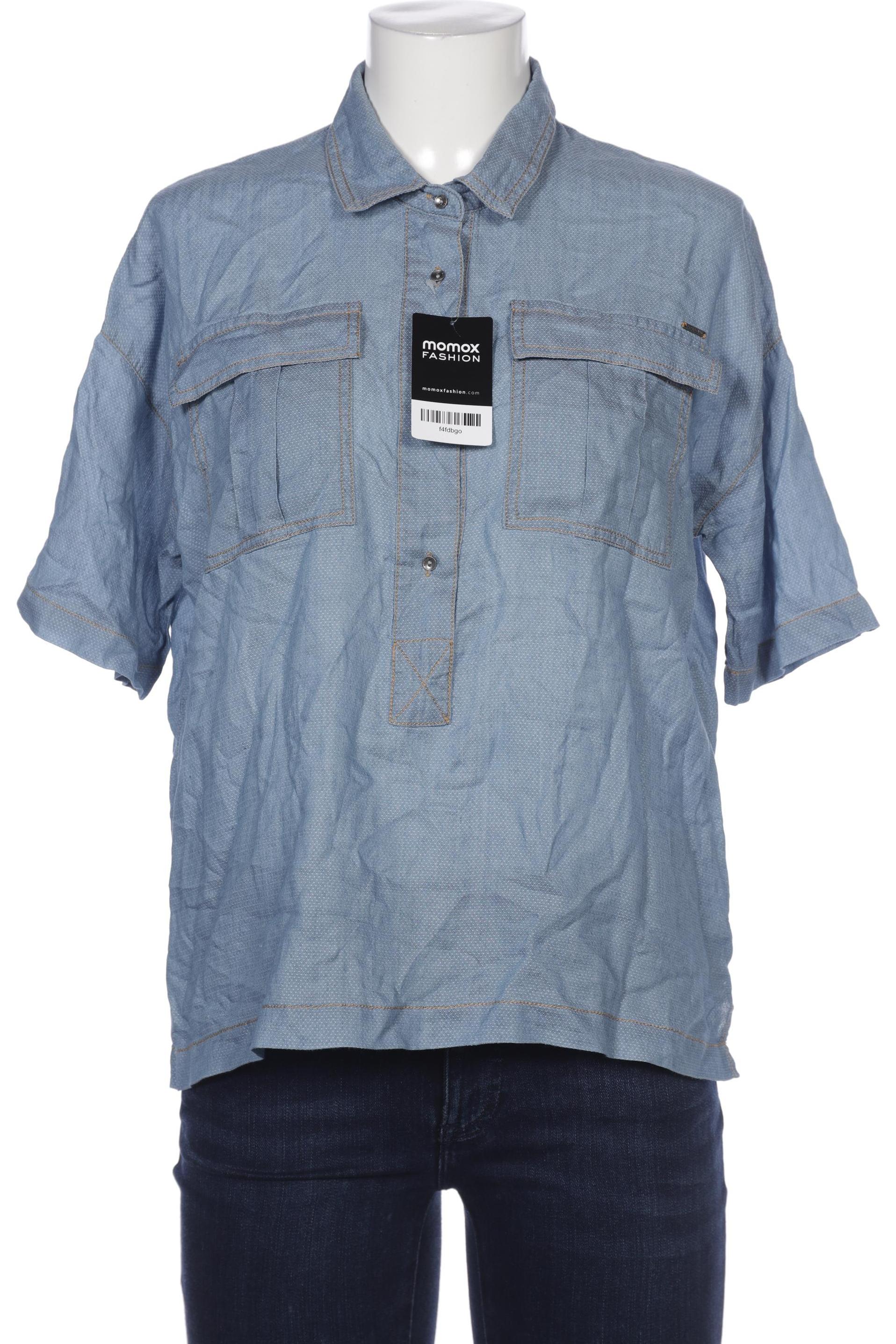 

Pepe Jeans Damen Bluse, hellblau