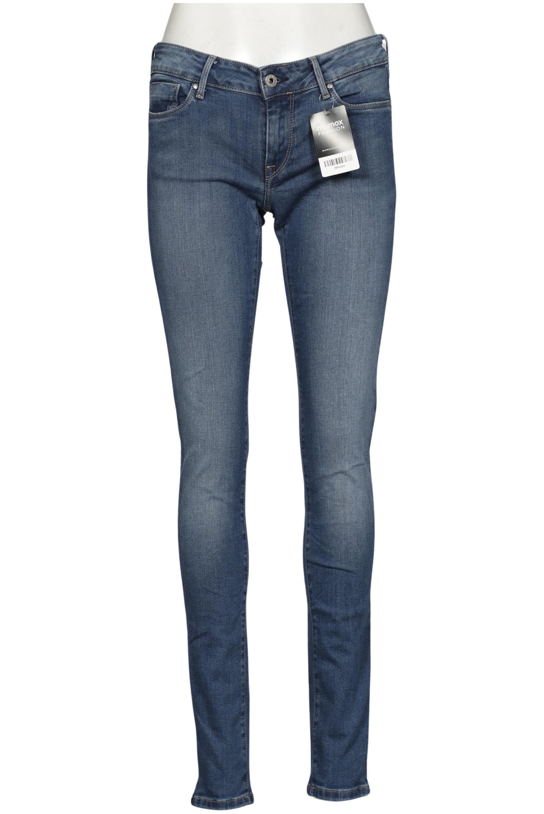 

Pepe Jeans Damen Jeans, blau, Gr. 29