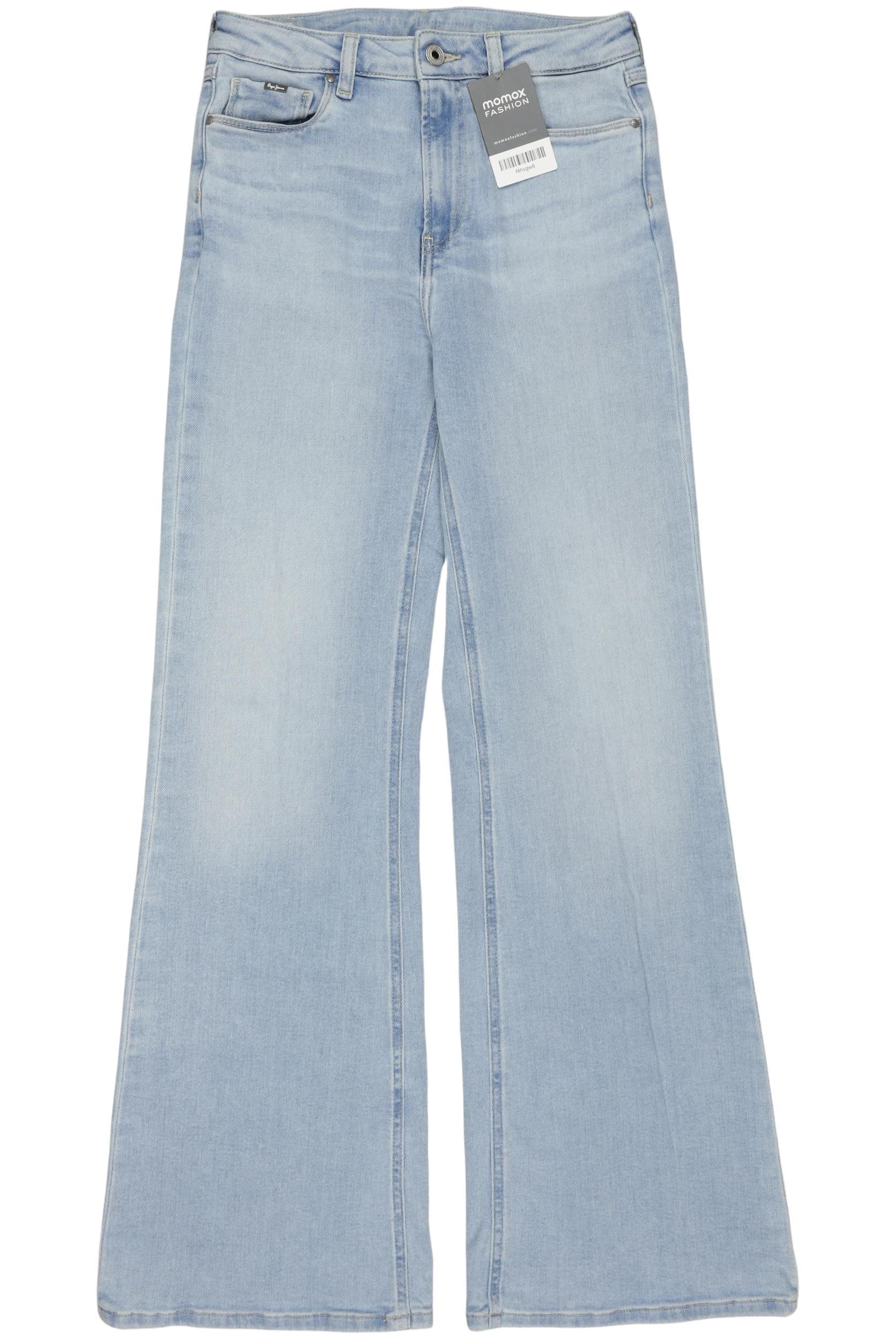 

Pepe Jeans Damen Jeans, hellblau, Gr. 27