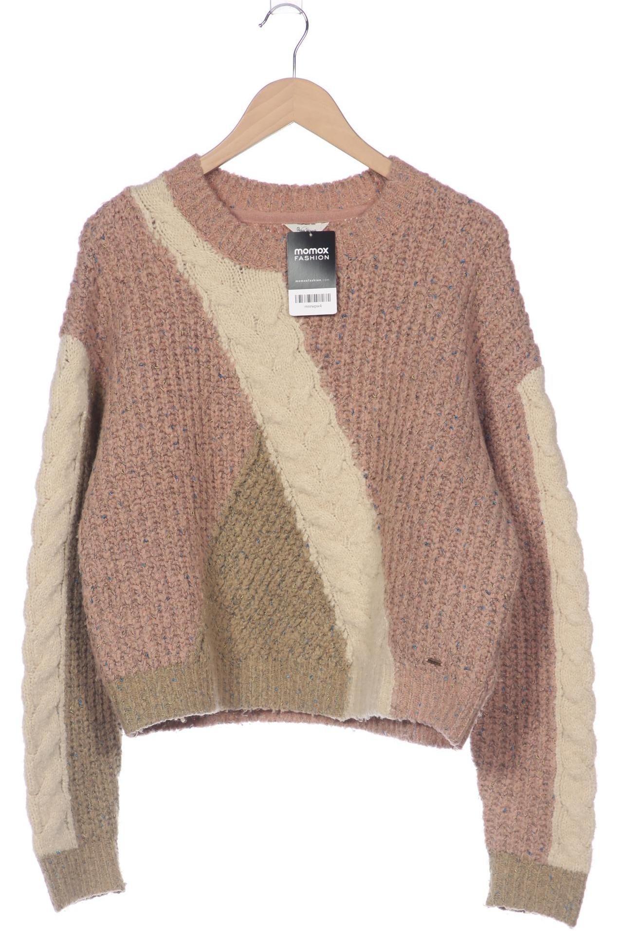 

Pepe Jeans Damen Pullover, pink, Gr. 42