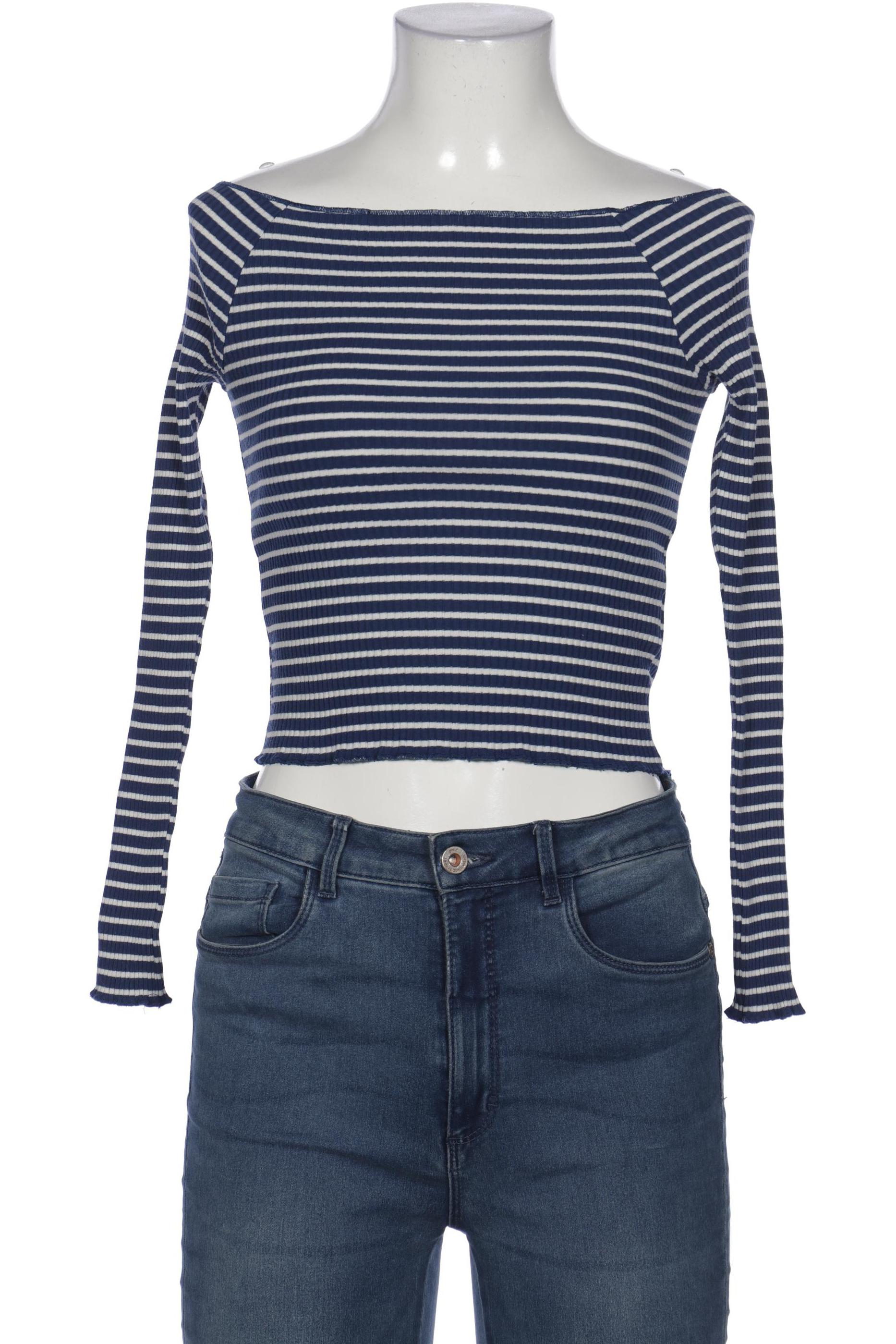 

Pepe Jeans Damen Langarmshirt, marineblau