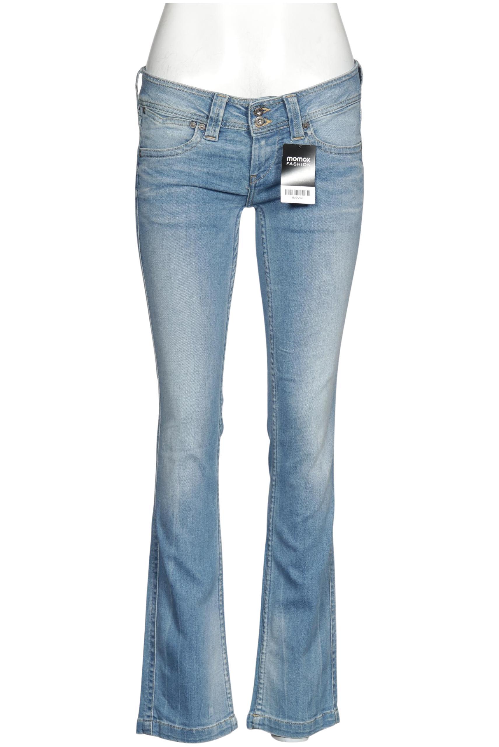 

Pepe Jeans Damen Jeans, hellblau, Gr. 29