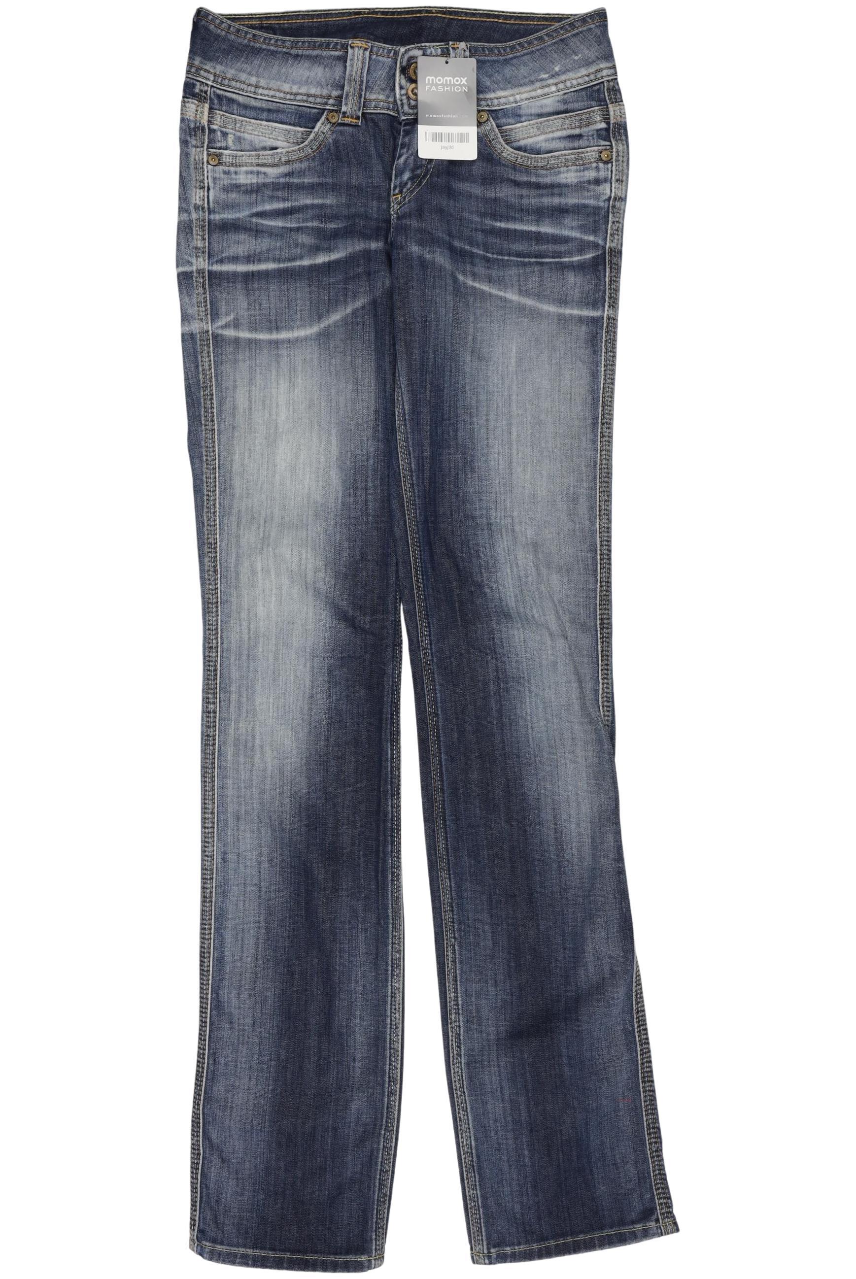 

Pepe Jeans Damen Jeans, marineblau, Gr. 27