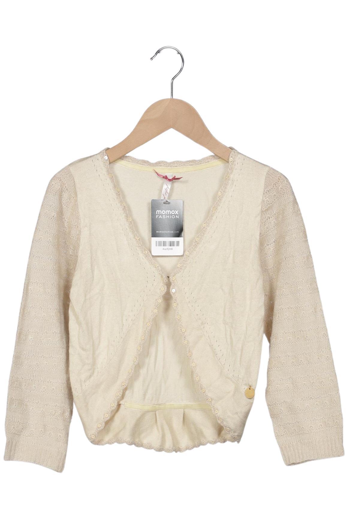 

Pepe Jeans Damen Strickjacke, cremeweiß, Gr. 36