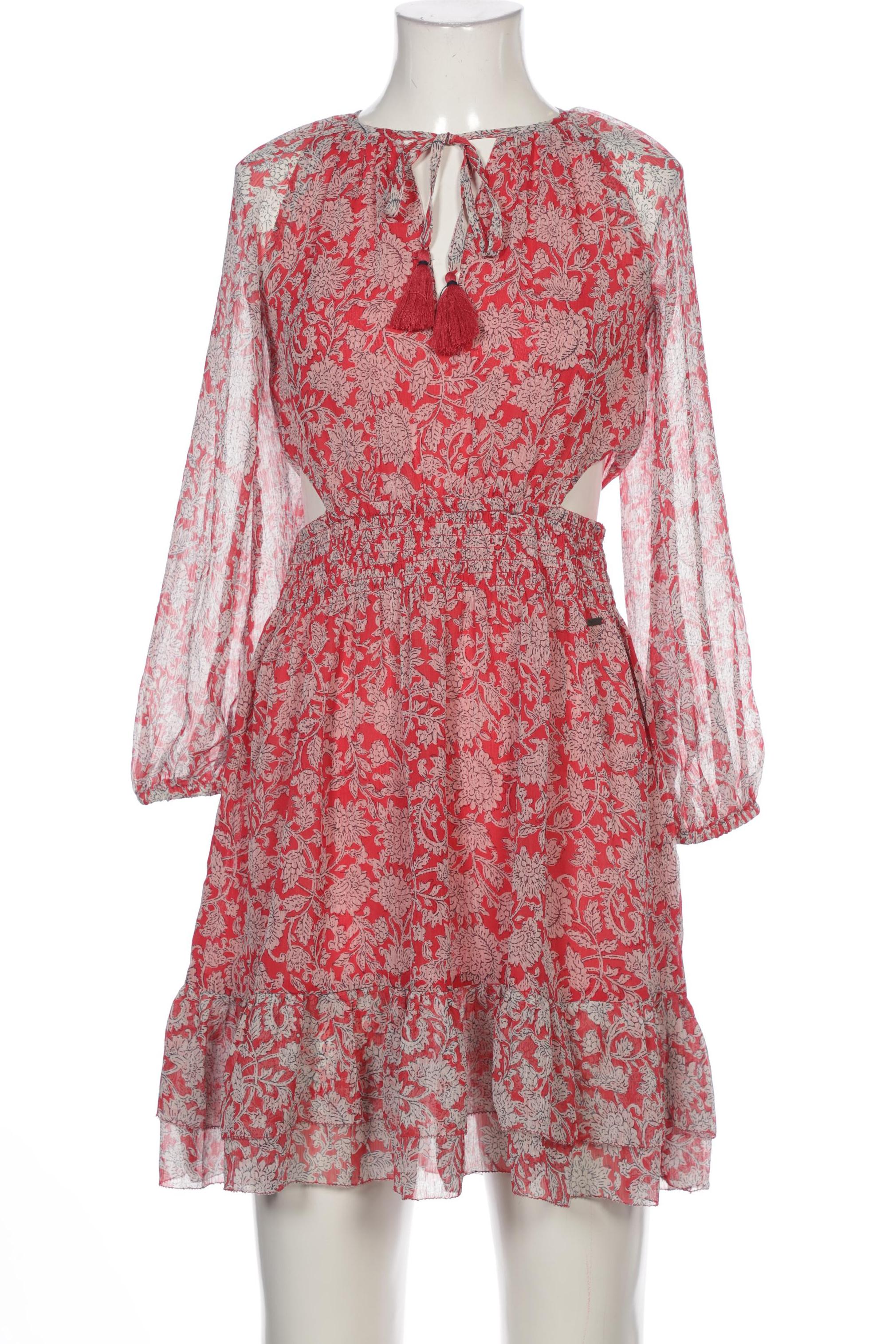 

Pepe Jeans Damen Kleid, pink, Gr. 34