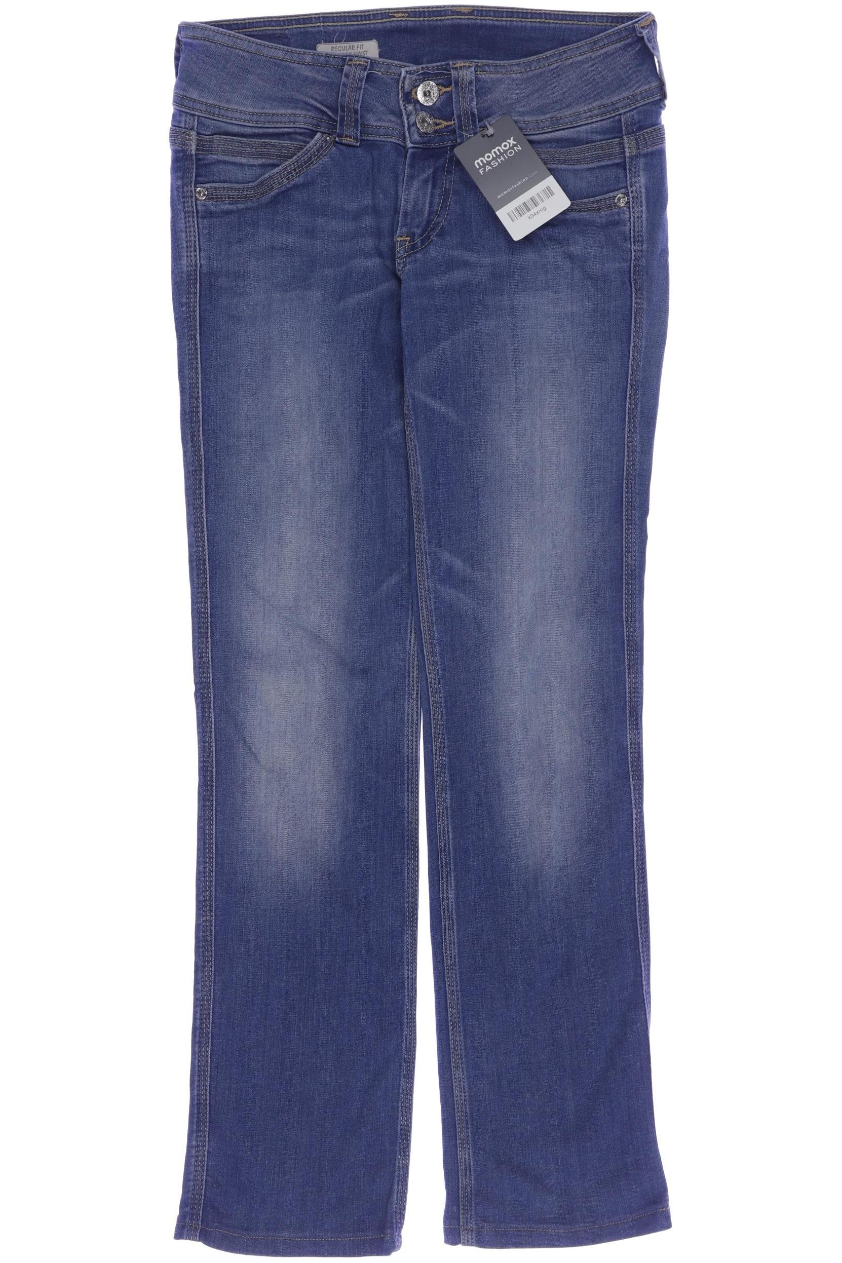 

Pepe Jeans Damen Jeans, blau, Gr. 28