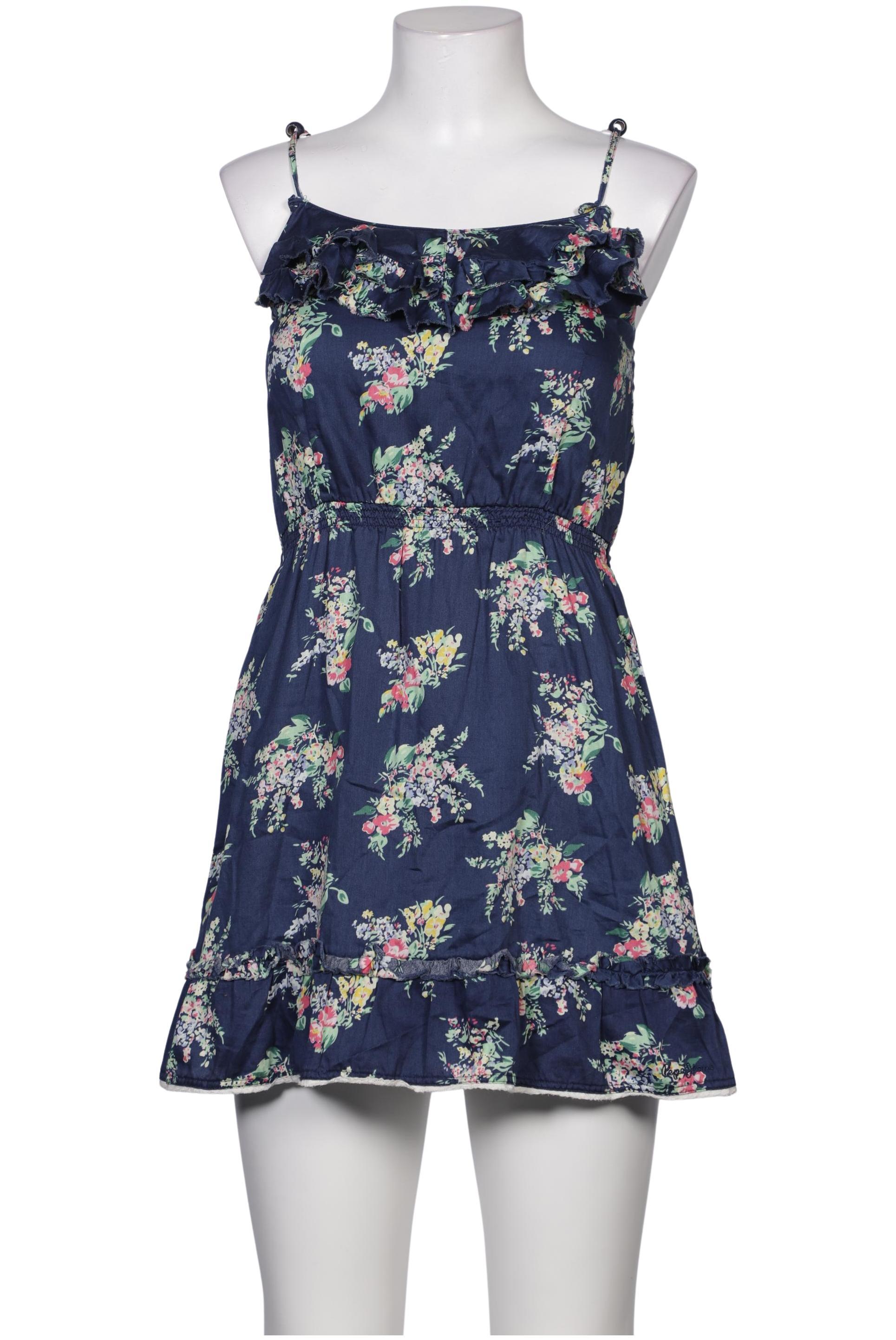

Pepe Jeans Damen Kleid, marineblau, Gr. 36