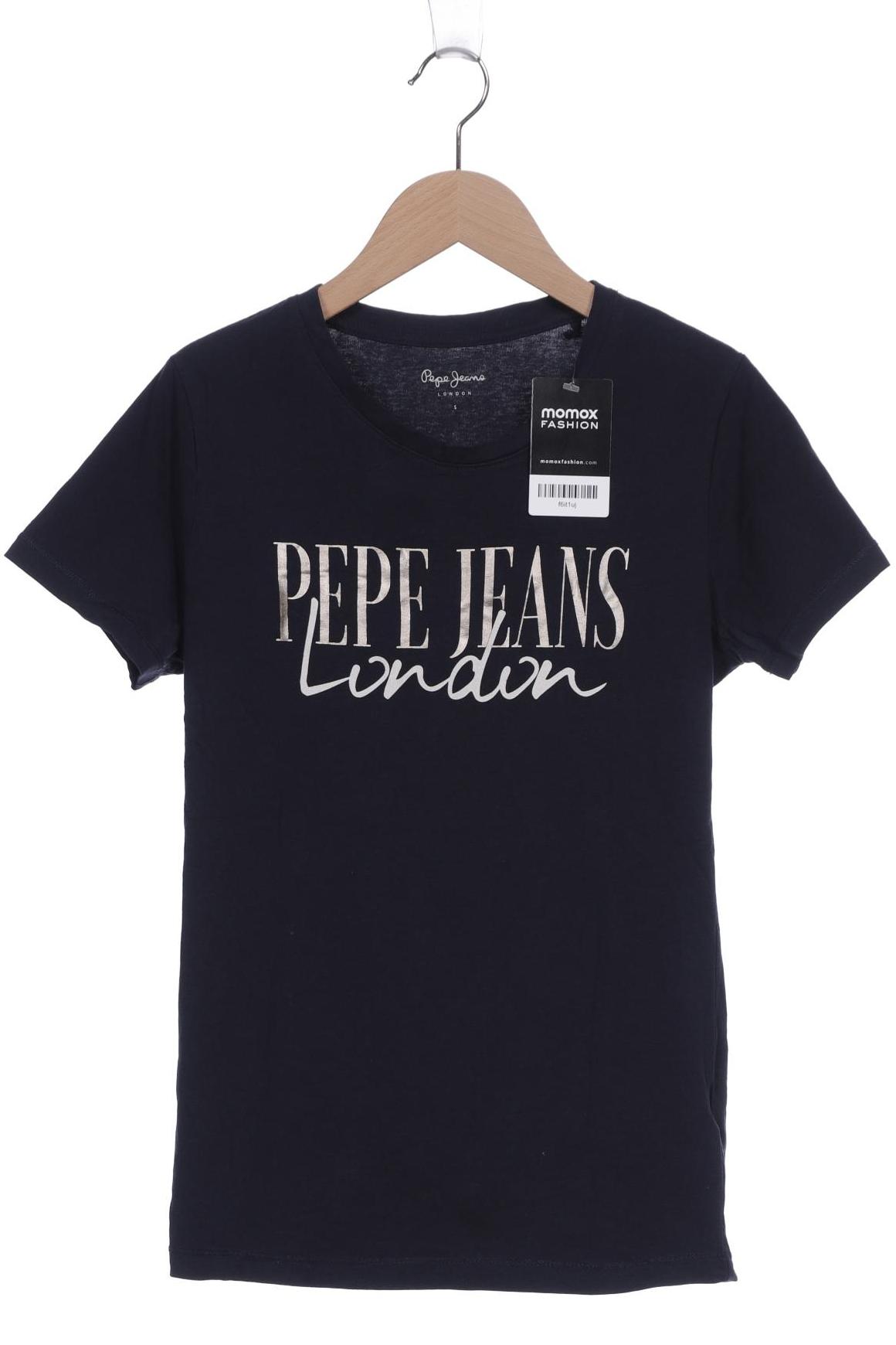 

Pepe Jeans Damen T-Shirt, marineblau