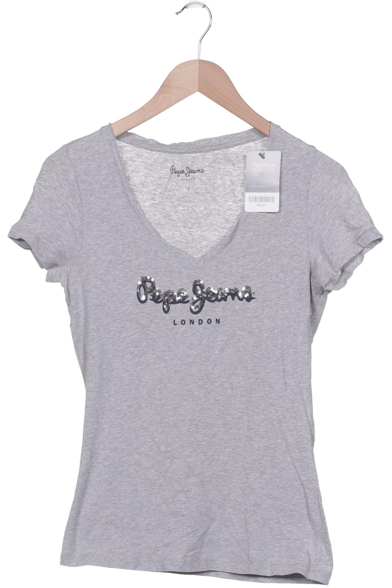 

Pepe Jeans Damen T-Shirt, grau