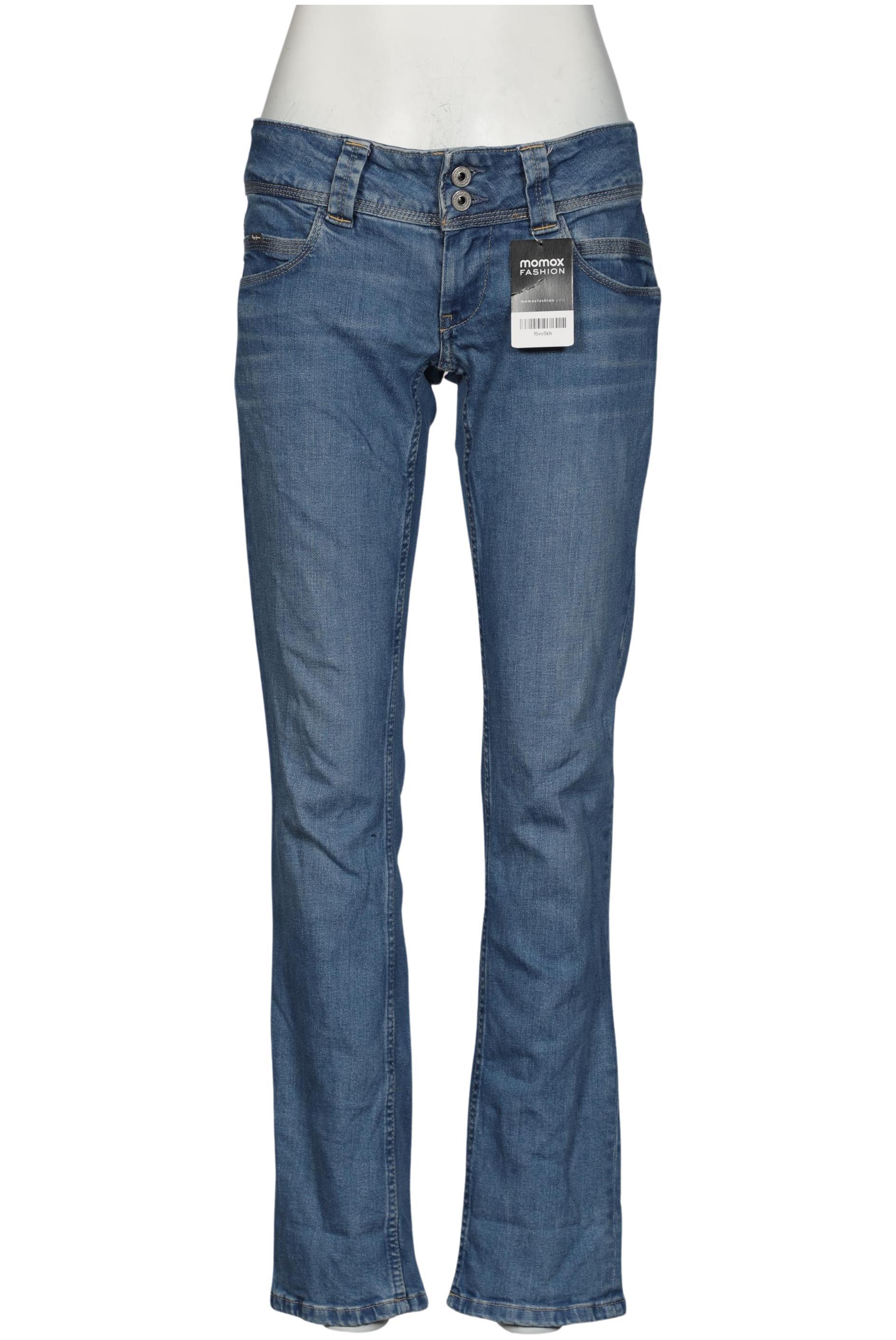 

Pepe Jeans Damen Jeans, blau, Gr. 29
