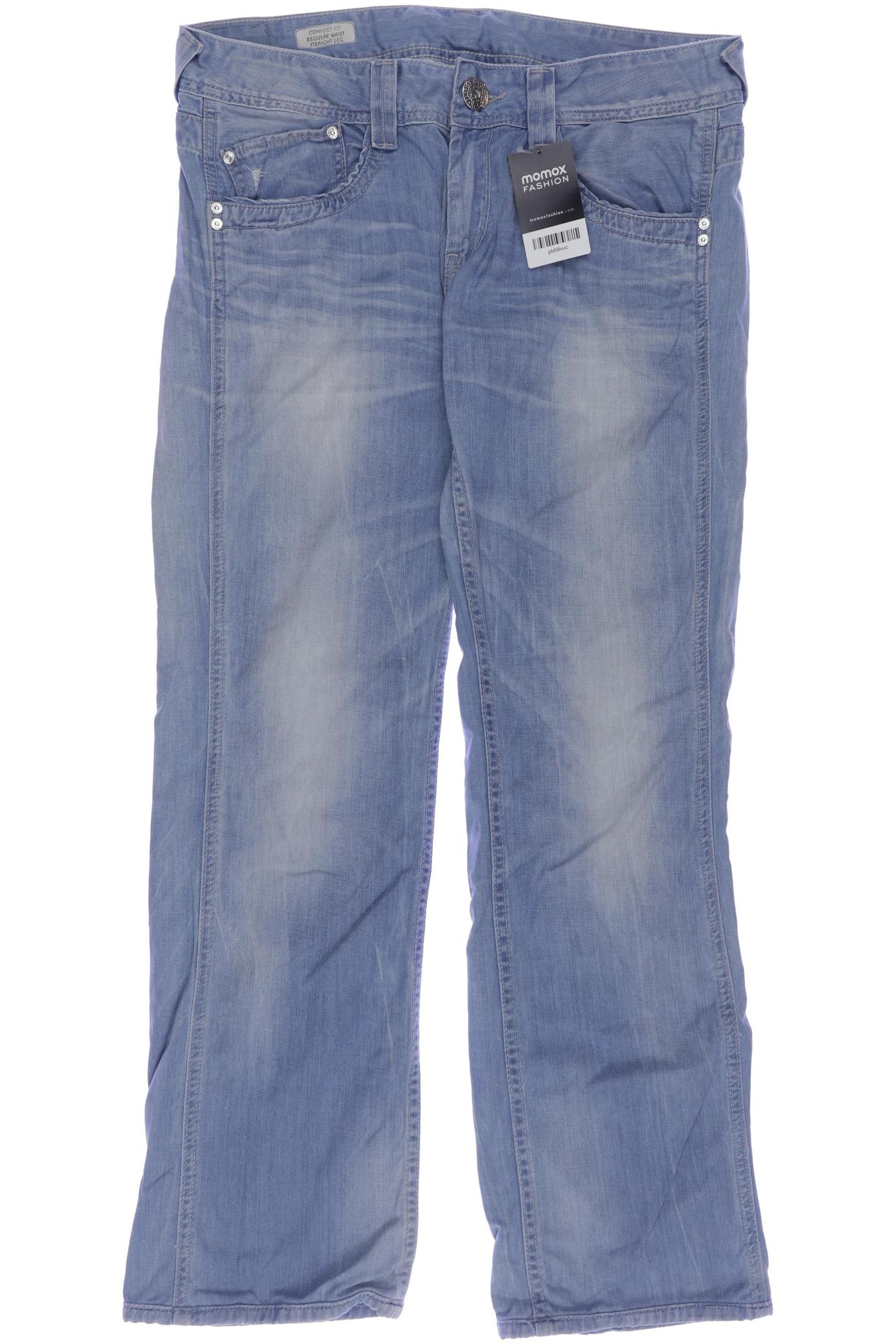 

Pepe Jeans Damen Jeans, hellblau, Gr. 35