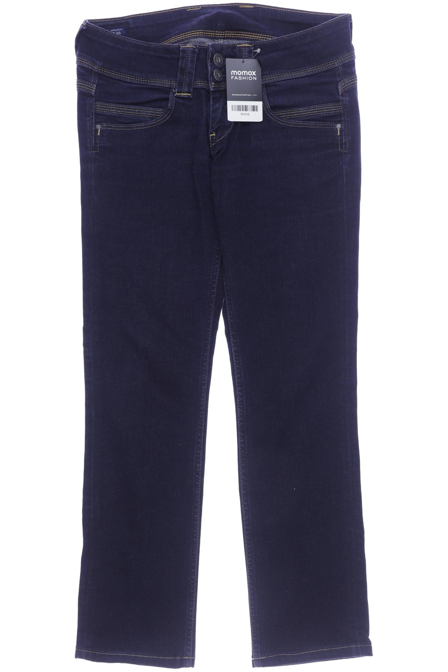 

Pepe Jeans Damen Jeans, marineblau, Gr. 27